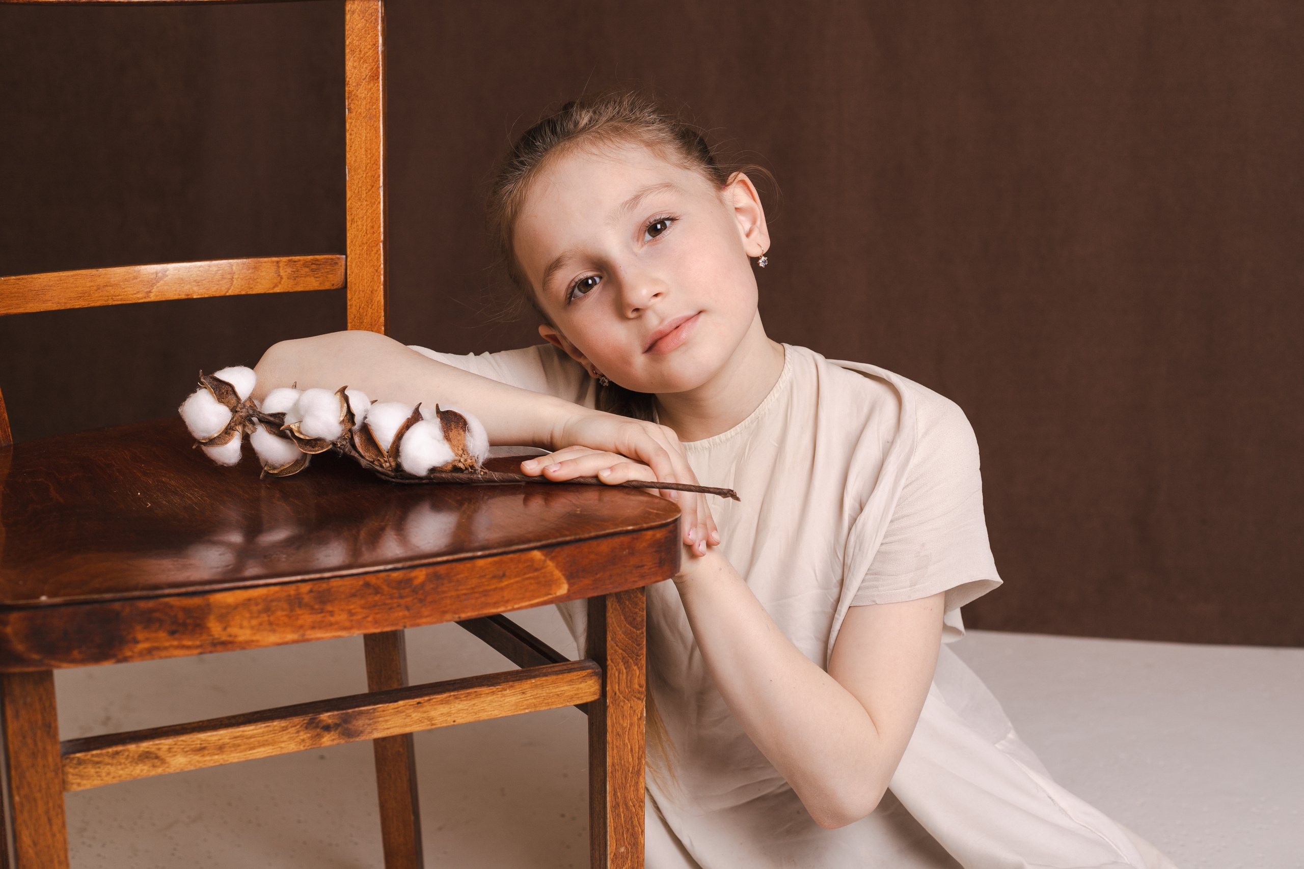 Хлопок. Фотограф в Иркутске Тома Кабанова