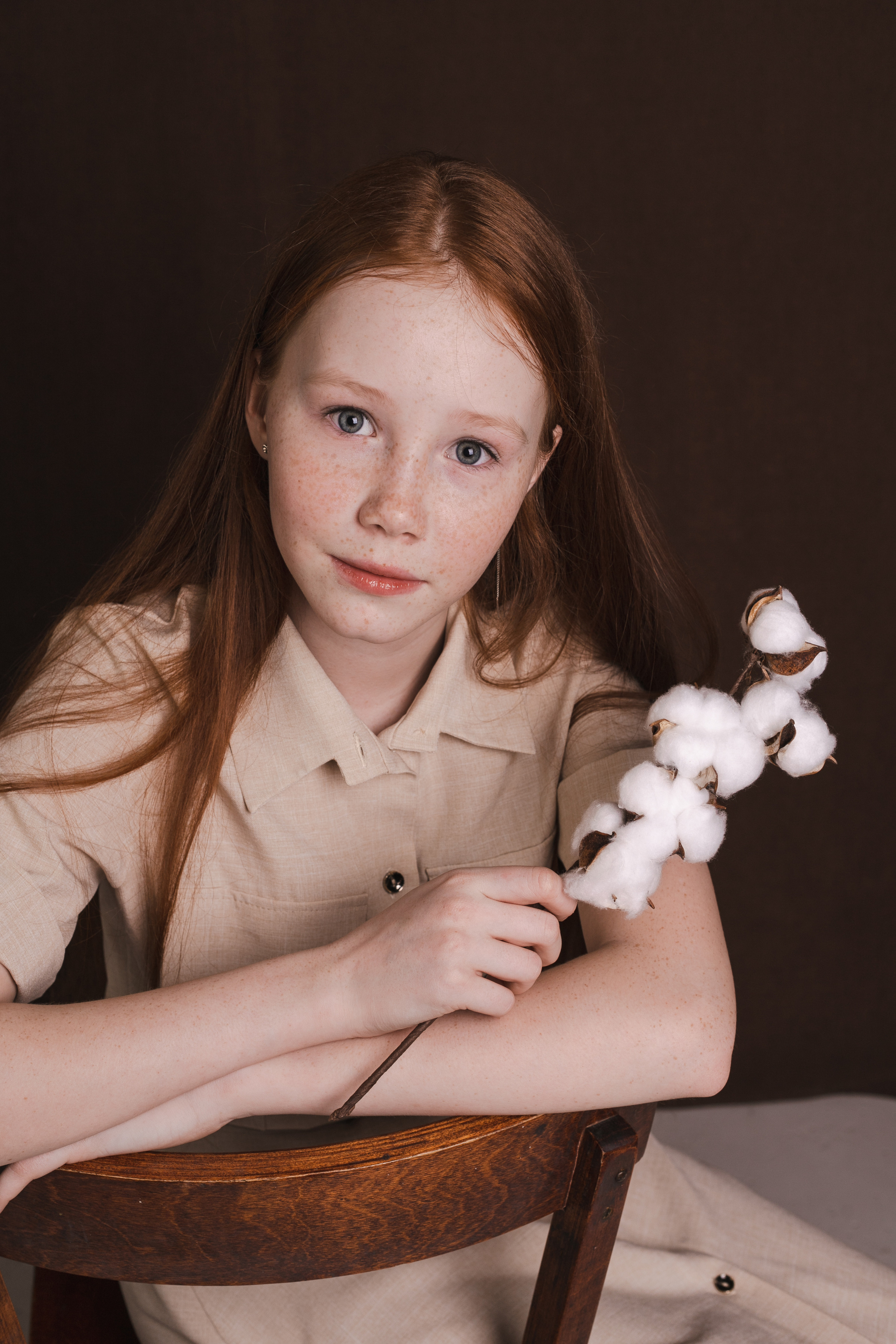 Хлопок. Фотограф в Иркутске Тома Кабанова