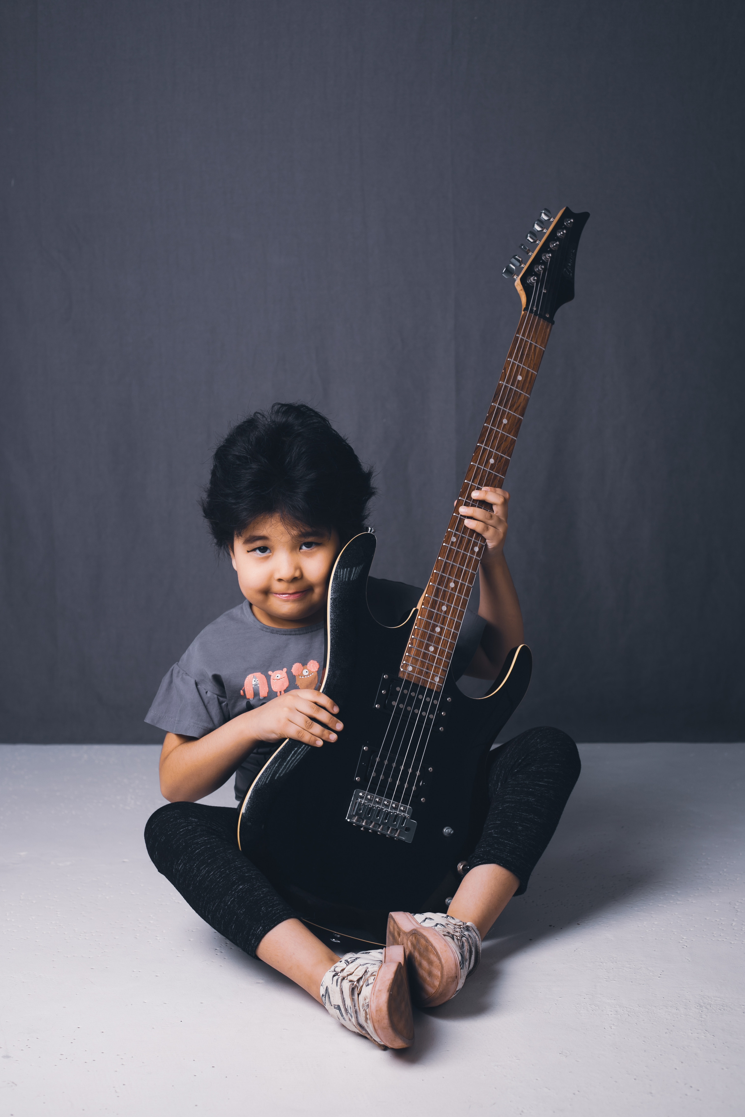 Музыканты. Фотограф в Иркутске Тома Кабанова