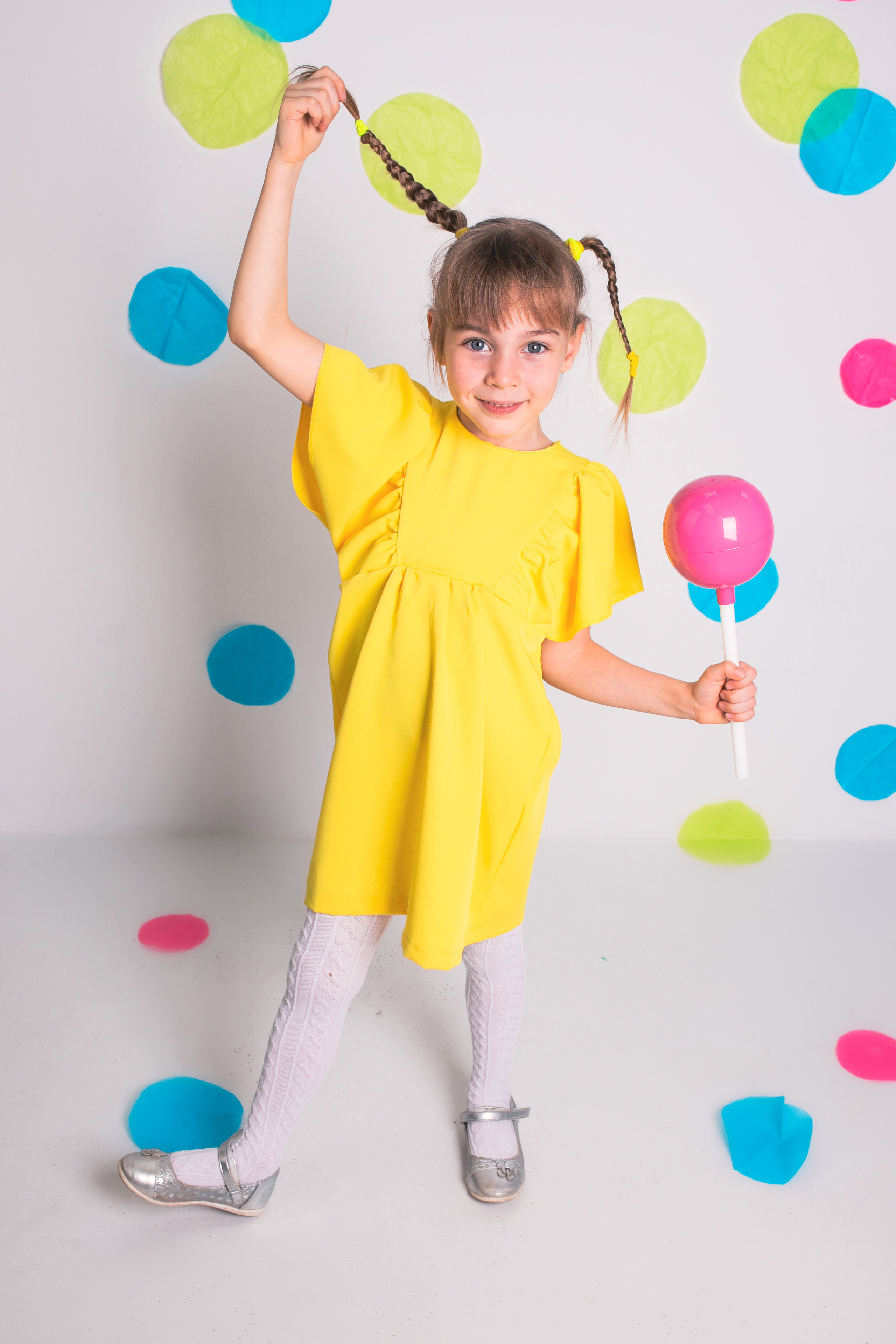 Сладкая жизнь. Фотограф в Иркутске Тома Кабанова