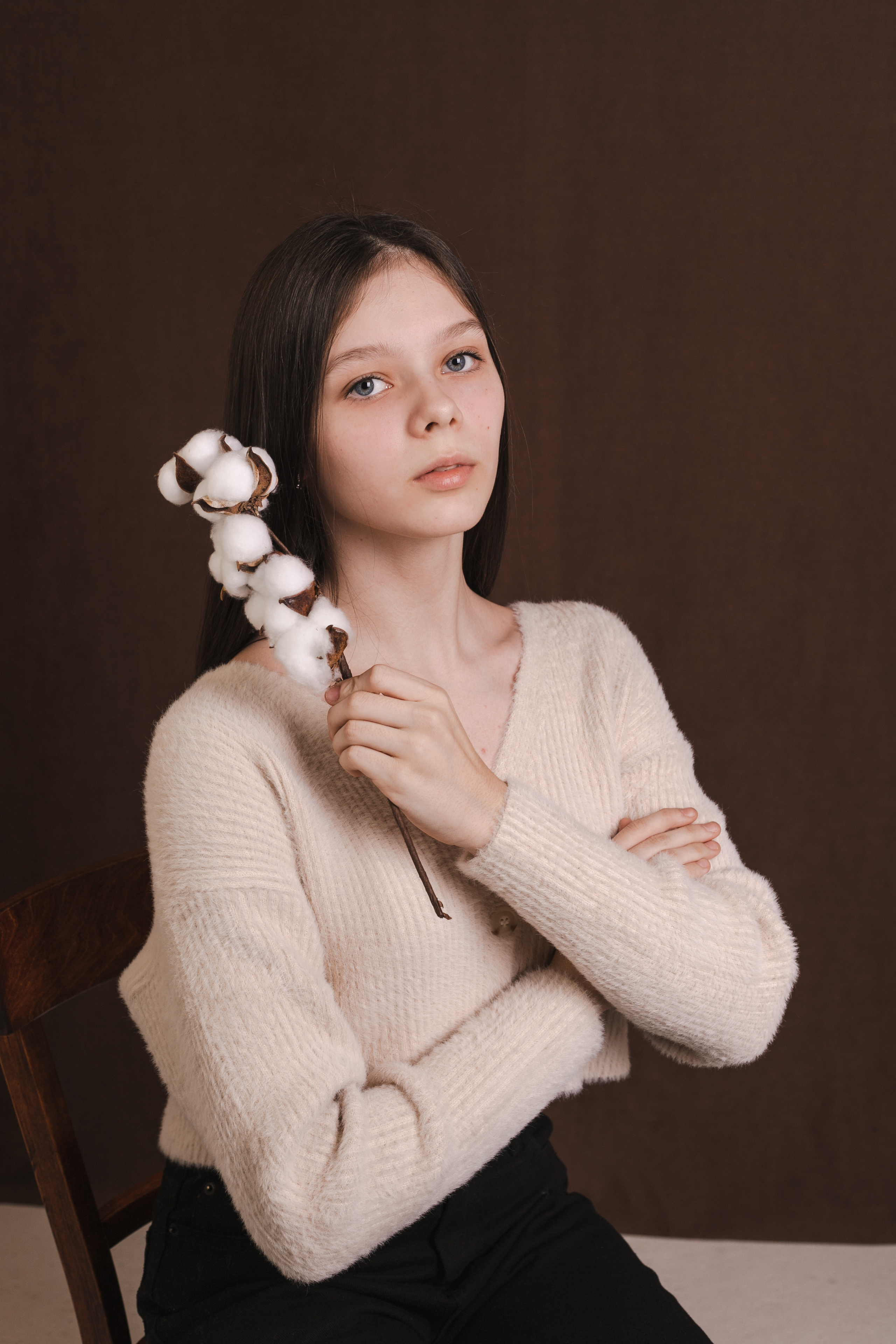 Хлопок. Фотограф в Иркутске Тома Кабанова