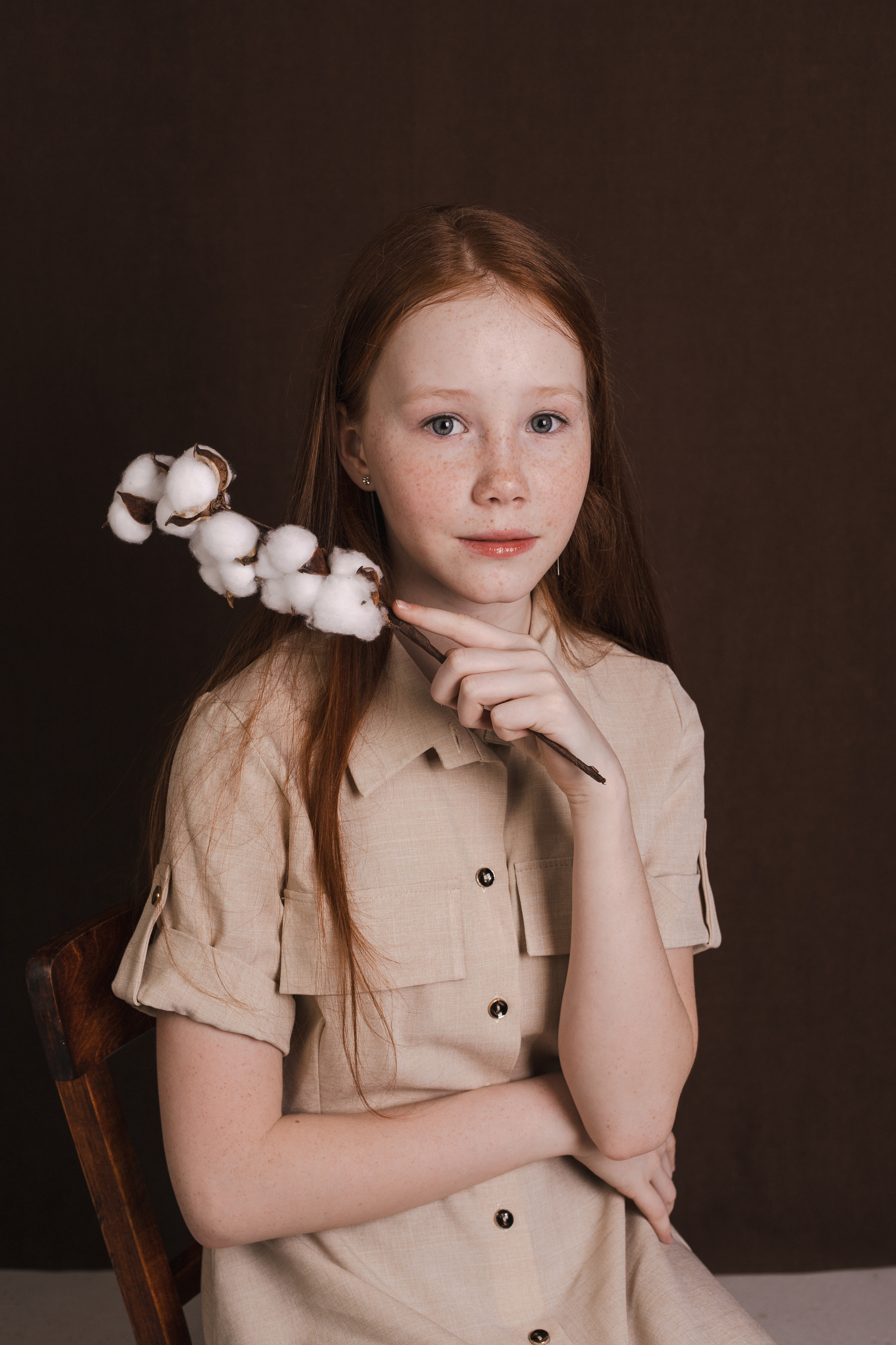 Хлопок. Фотограф в Иркутске Тома Кабанова