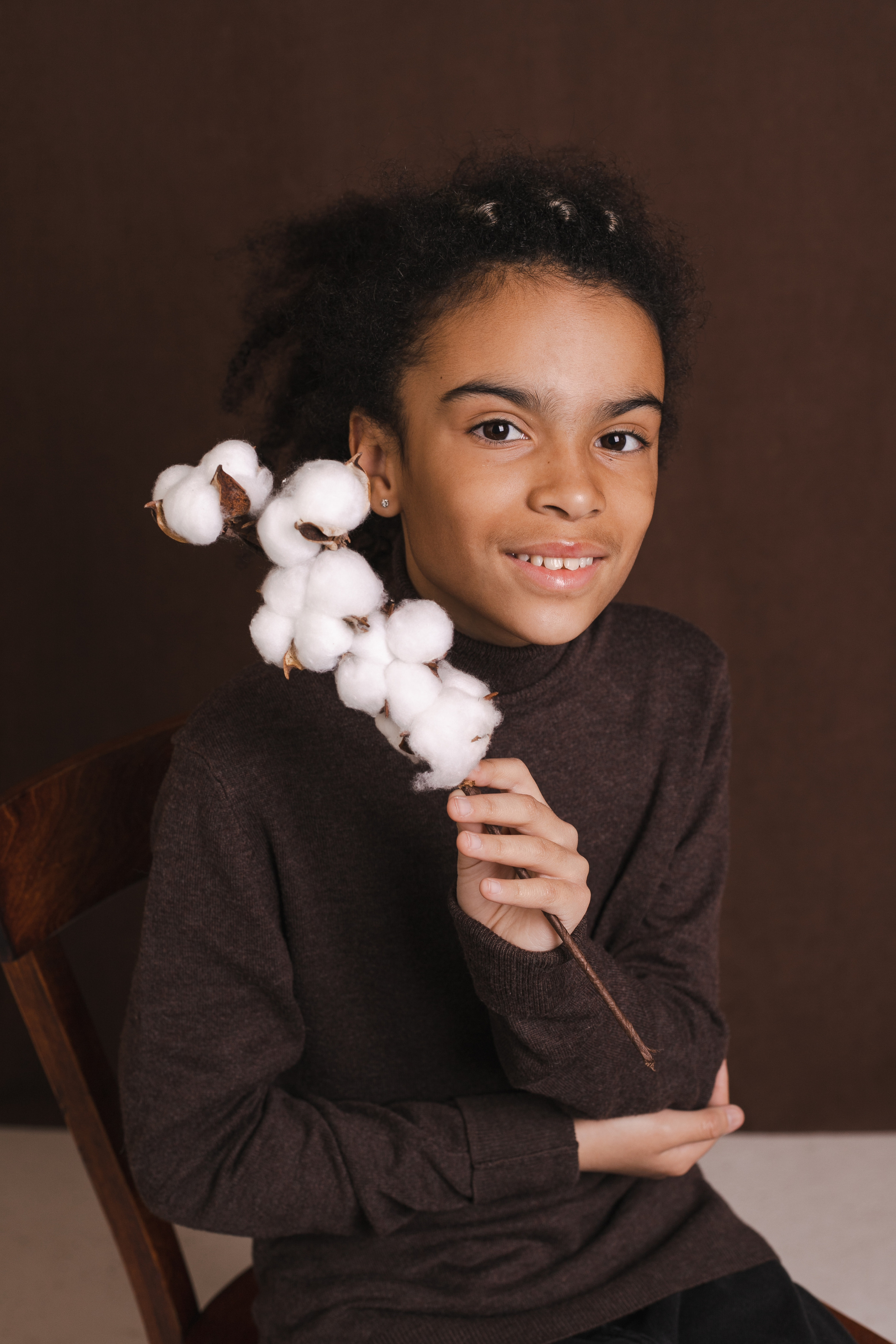 Хлопок. Фотограф в Иркутске Тома Кабанова