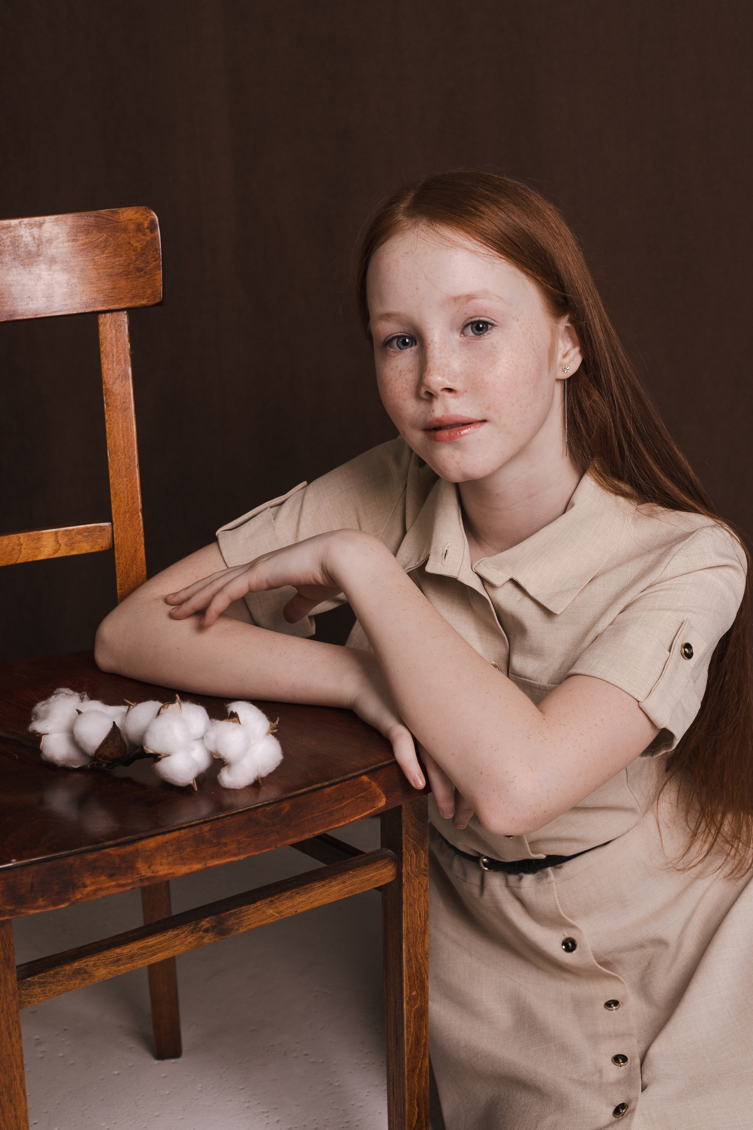 Хлопок. Фотограф в Иркутске Тома Кабанова