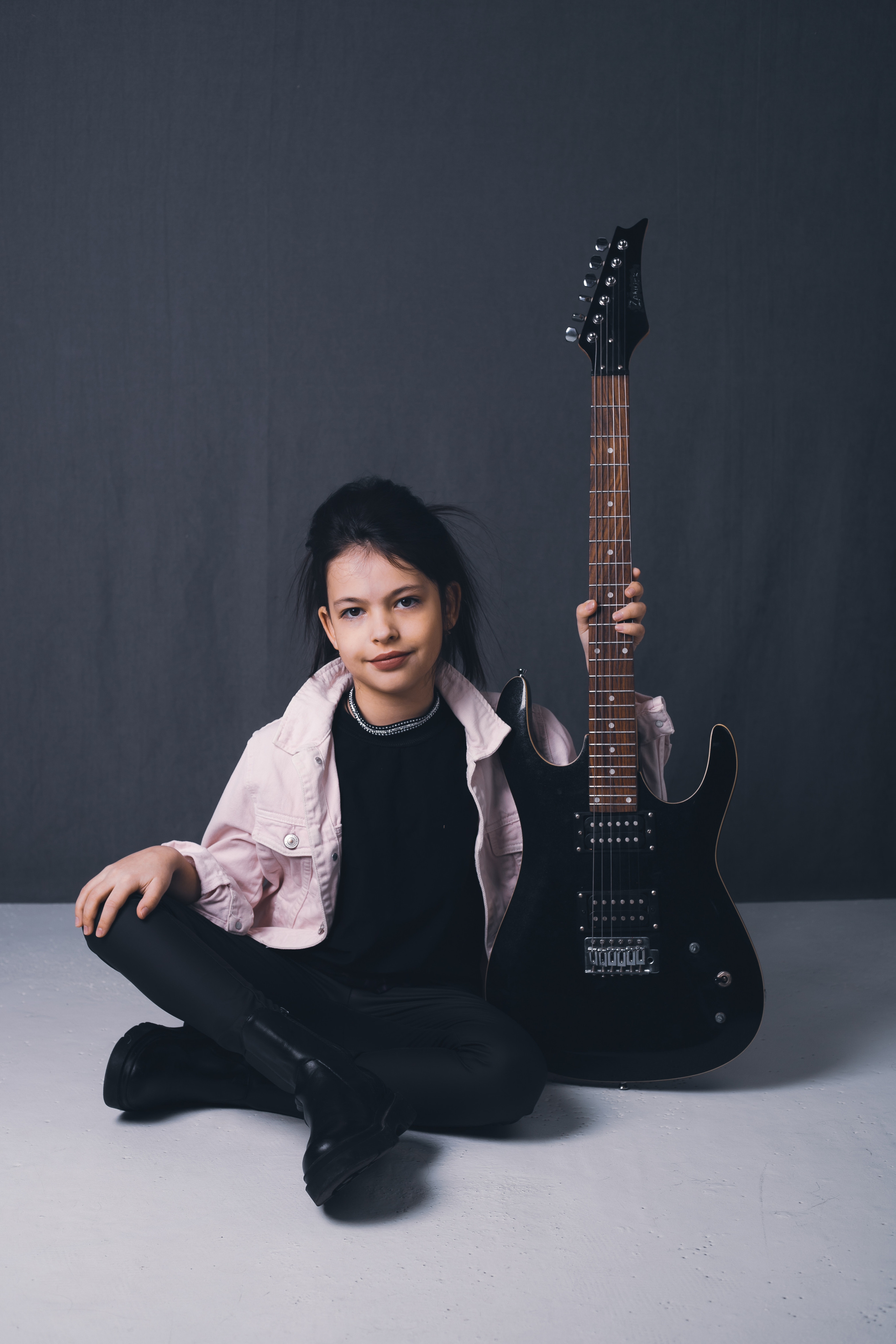 Музыканты. Фотограф в Иркутске Тома Кабанова