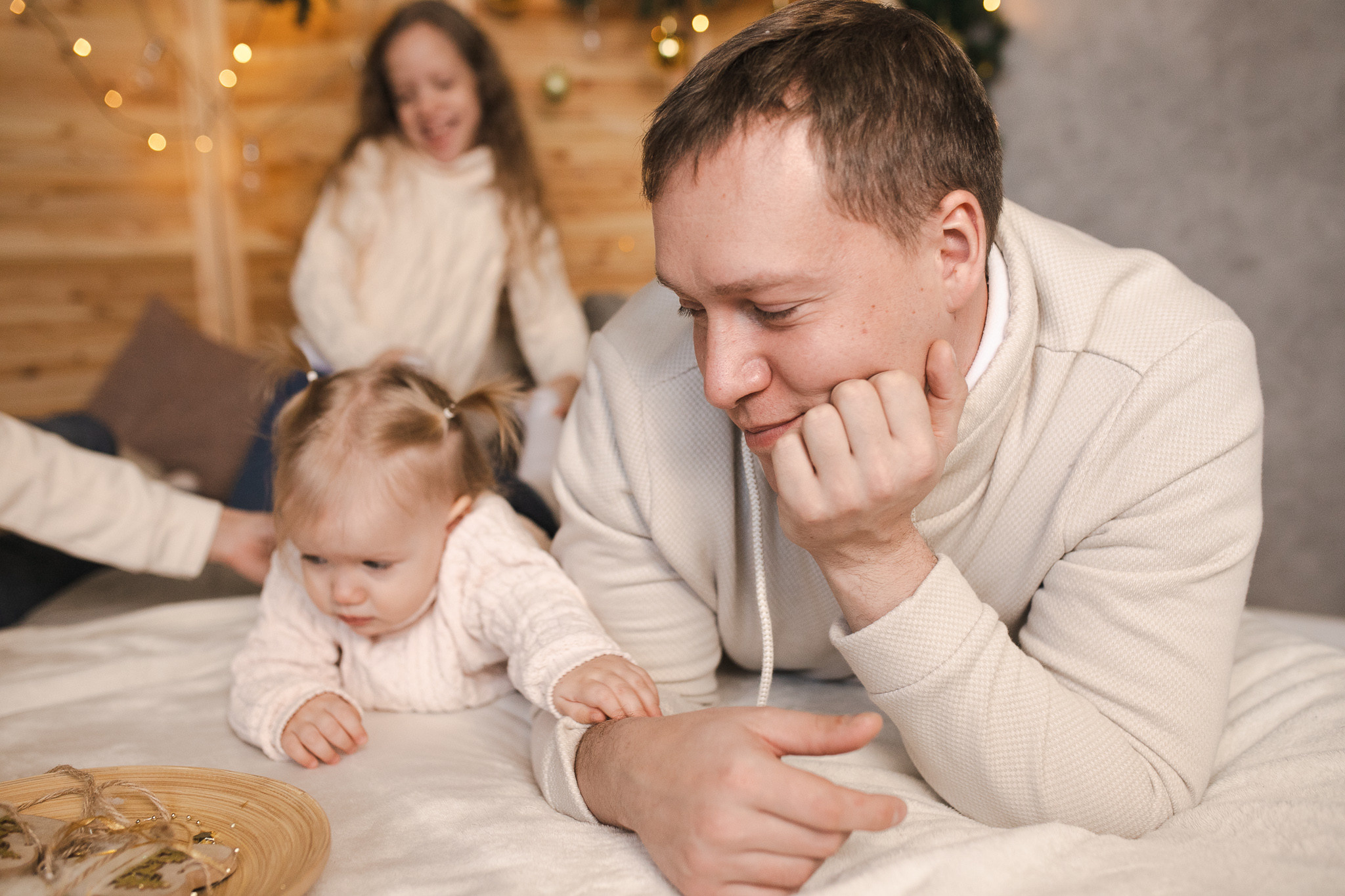 Домашняя семейная фотосъемка. Фотограф в Иркутске Тома Кабанова