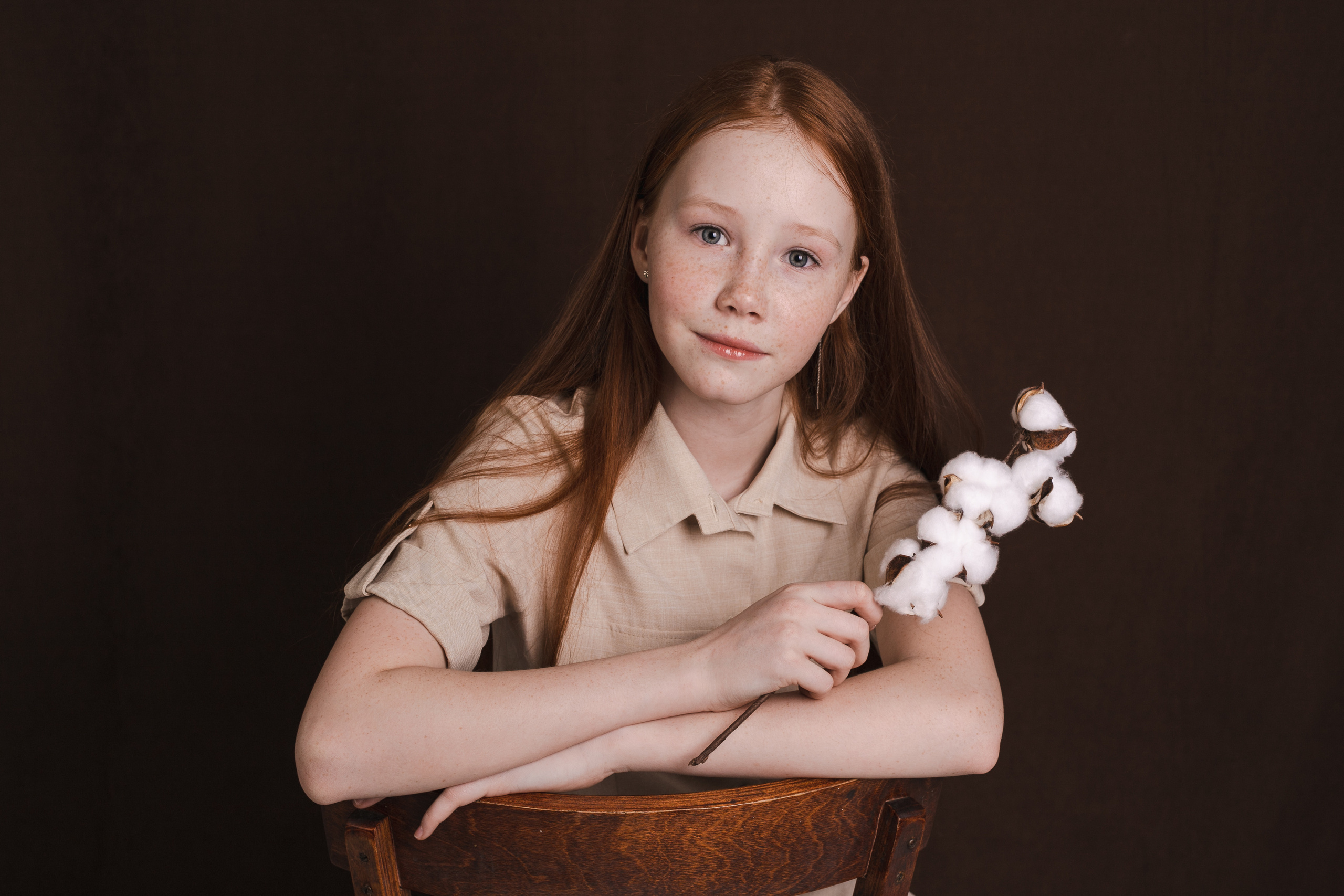 Хлопок. Фотограф в Иркутске Тома Кабанова