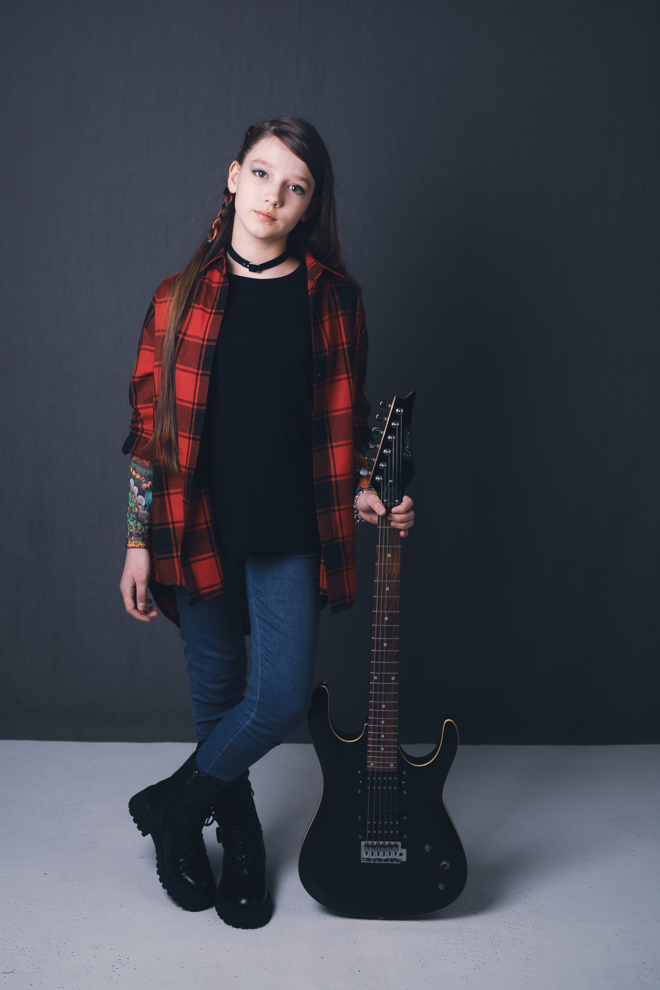 Музыканты. Фотограф в Иркутске Тома Кабанова