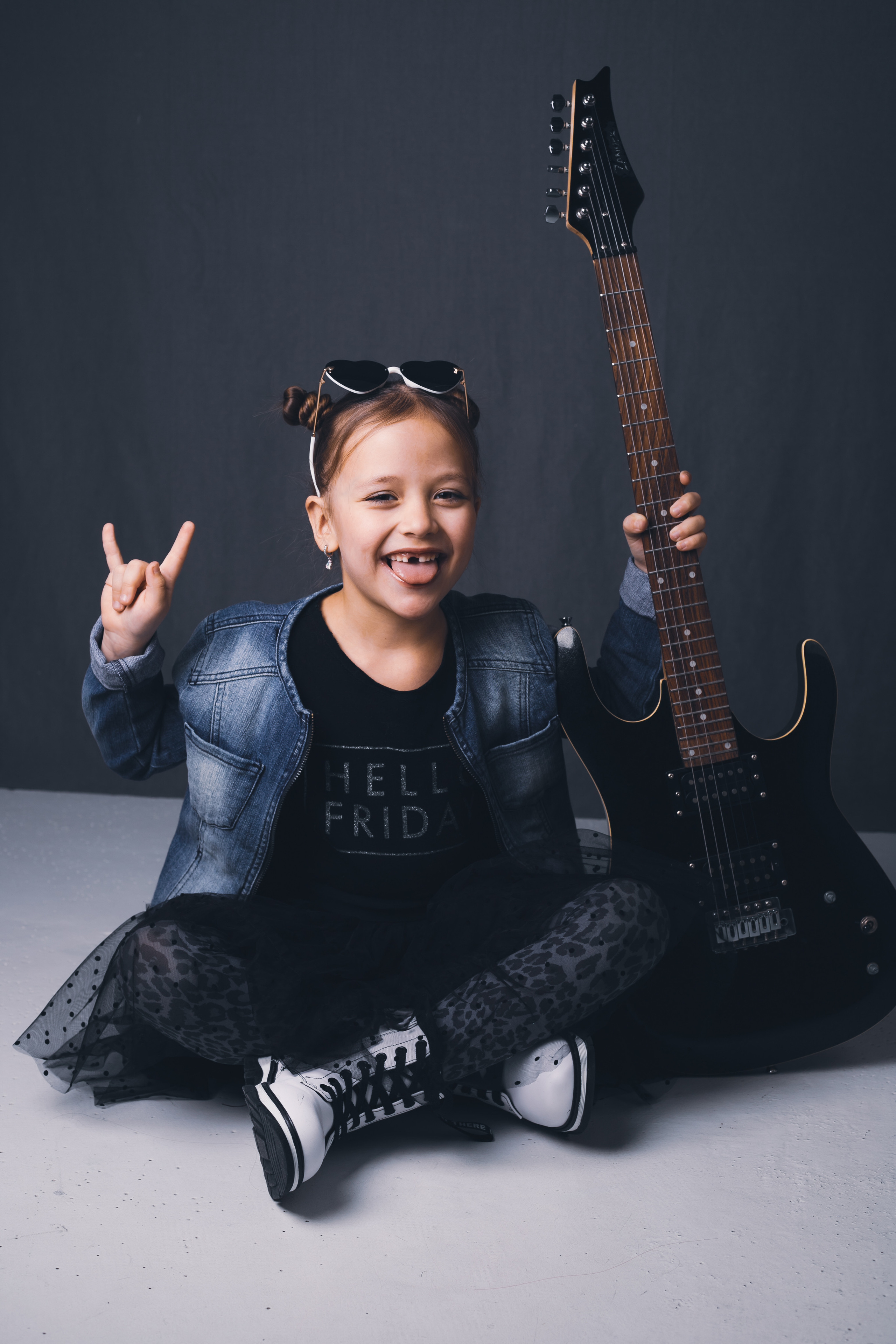 Музыканты. Фотограф в Иркутске Тома Кабанова