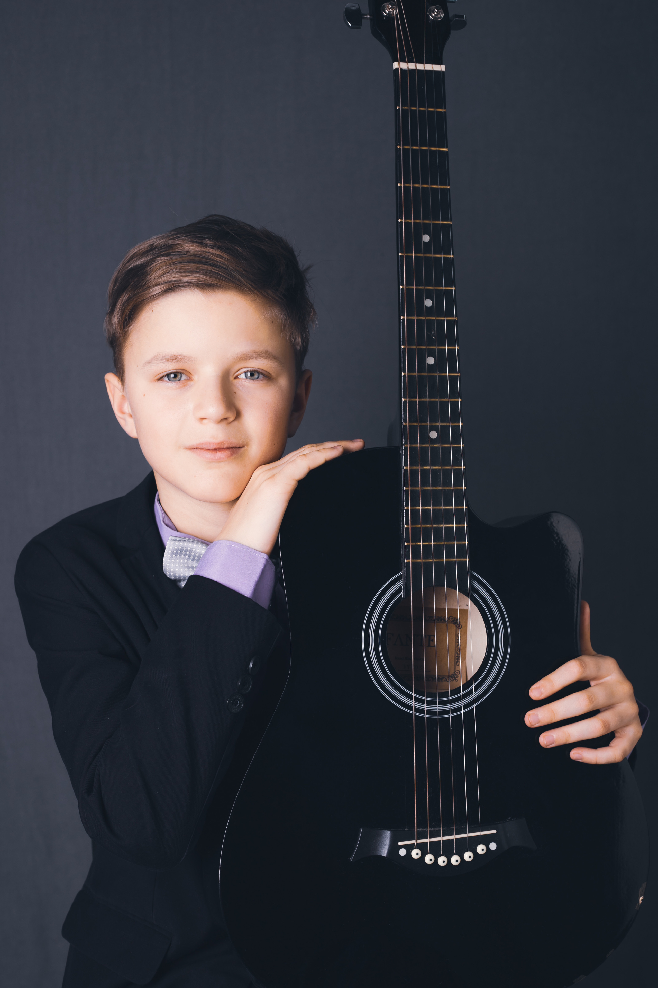 Музыканты. Фотограф в Иркутске Тома Кабанова