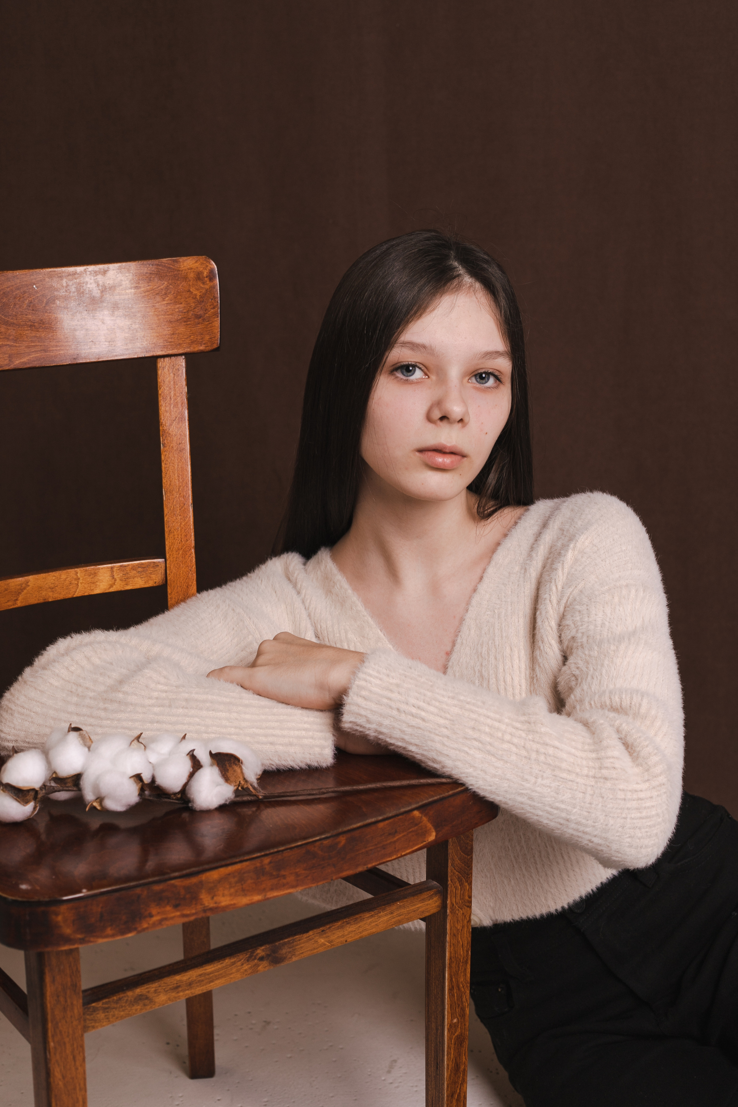 Хлопок. Фотограф в Иркутске Тома Кабанова