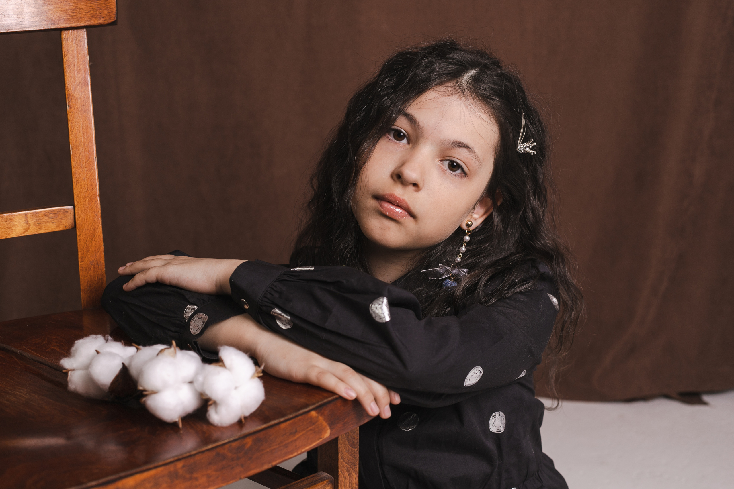 Хлопок. Фотограф в Иркутске Тома Кабанова