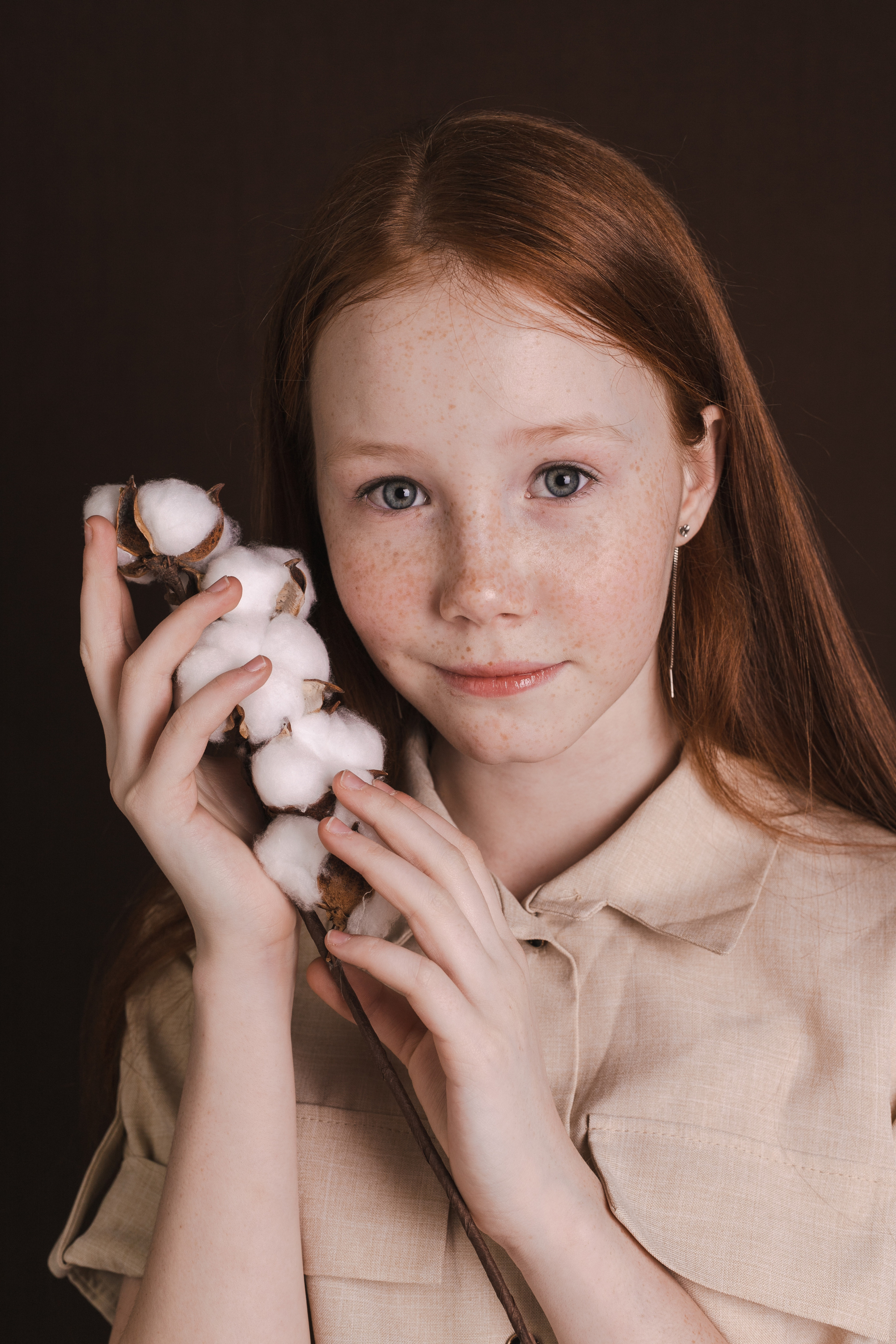 Хлопок. Фотограф в Иркутске Тома Кабанова