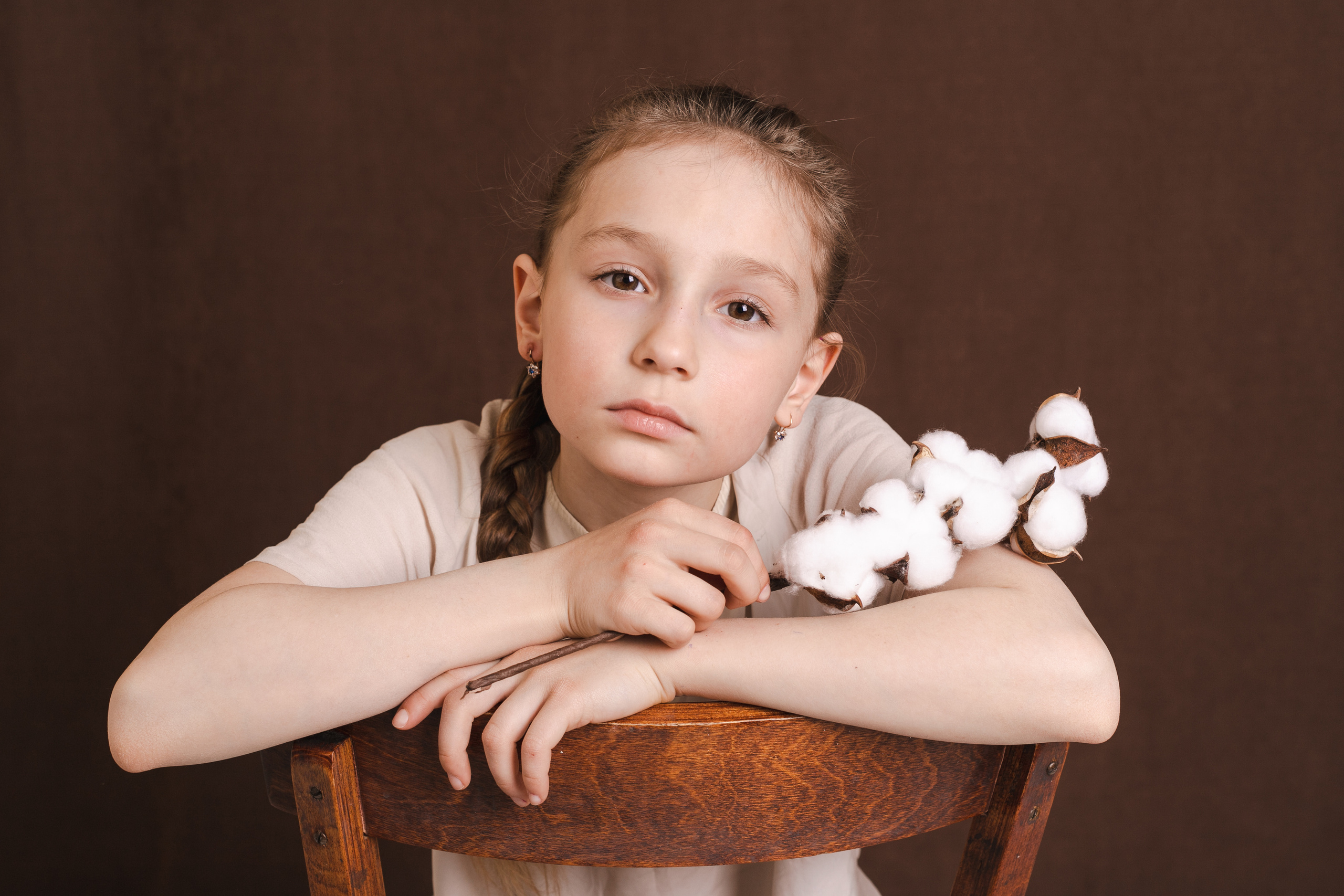 Хлопок. Фотограф в Иркутске Тома Кабанова