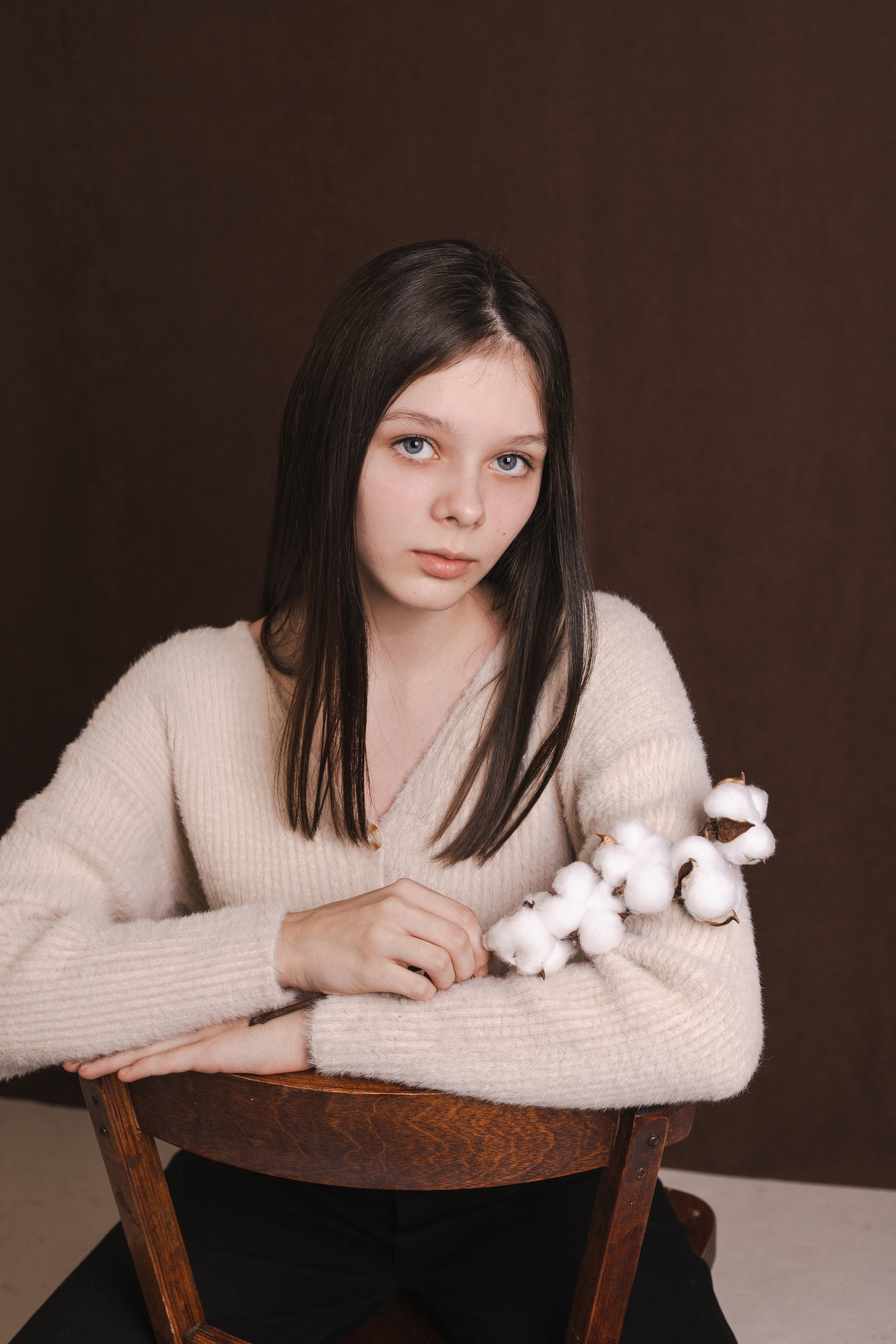 Хлопок. Фотограф в Иркутске Тома Кабанова