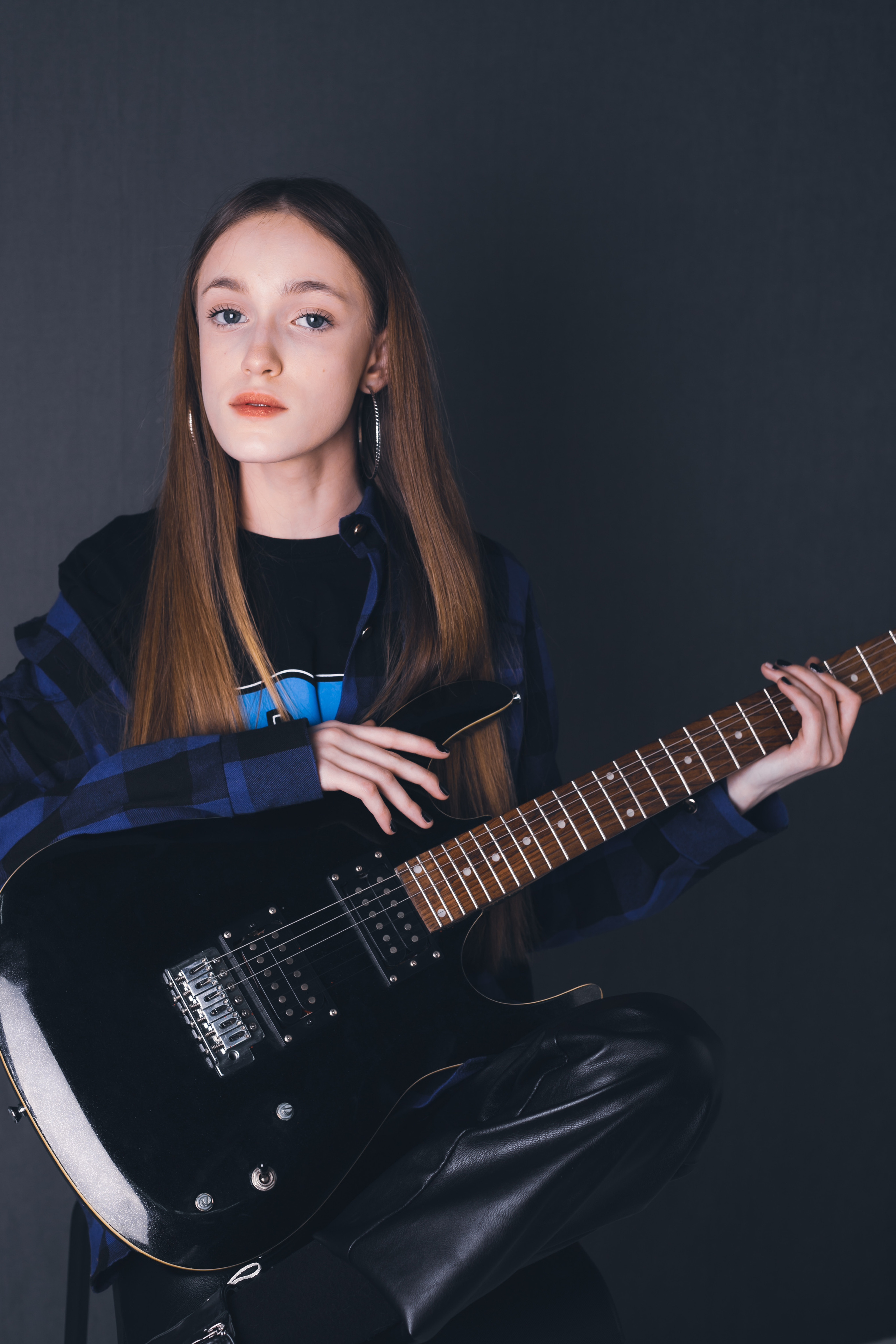 Музыканты. Фотограф в Иркутске Тома Кабанова