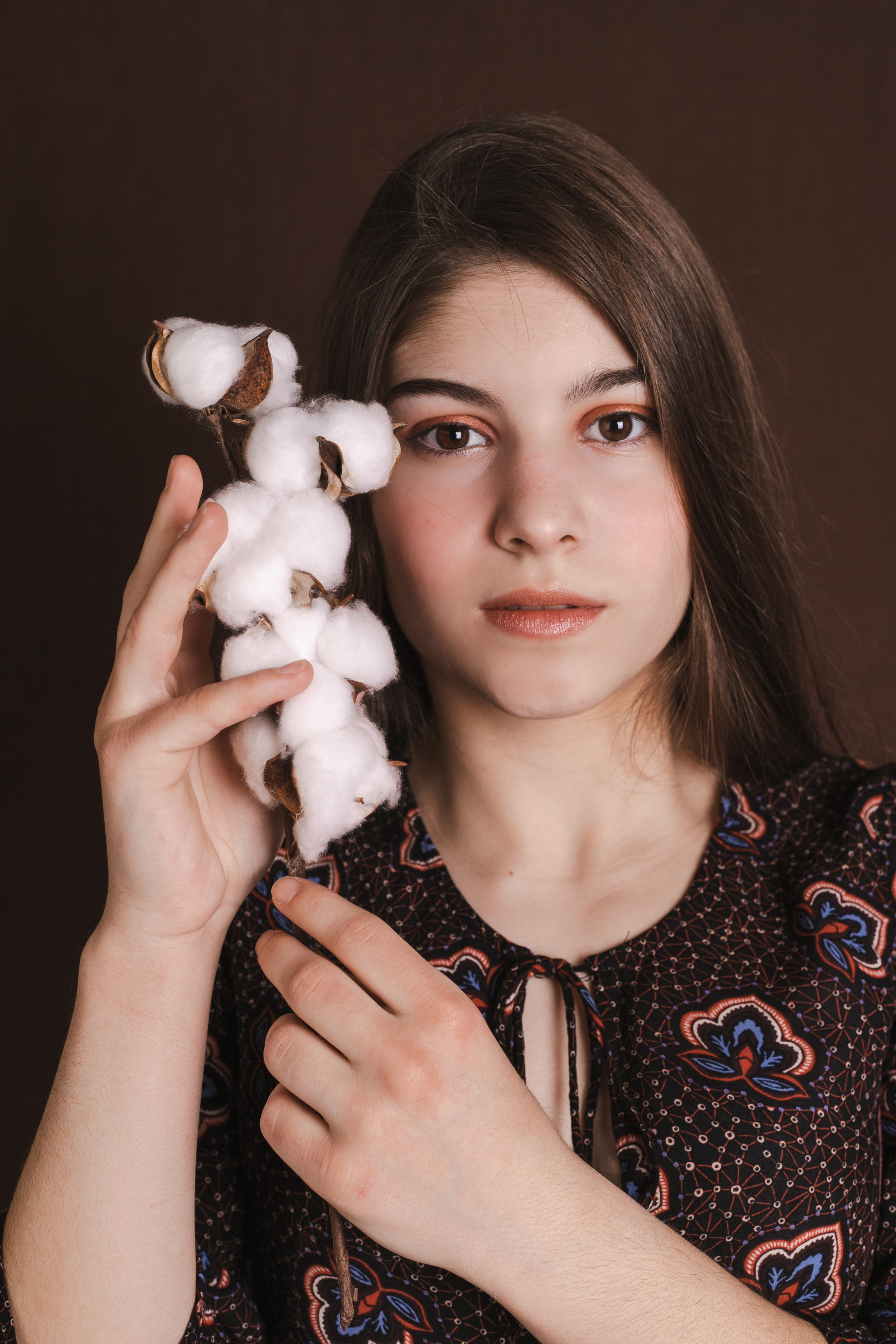 Хлопок. Фотограф в Иркутске Тома Кабанова