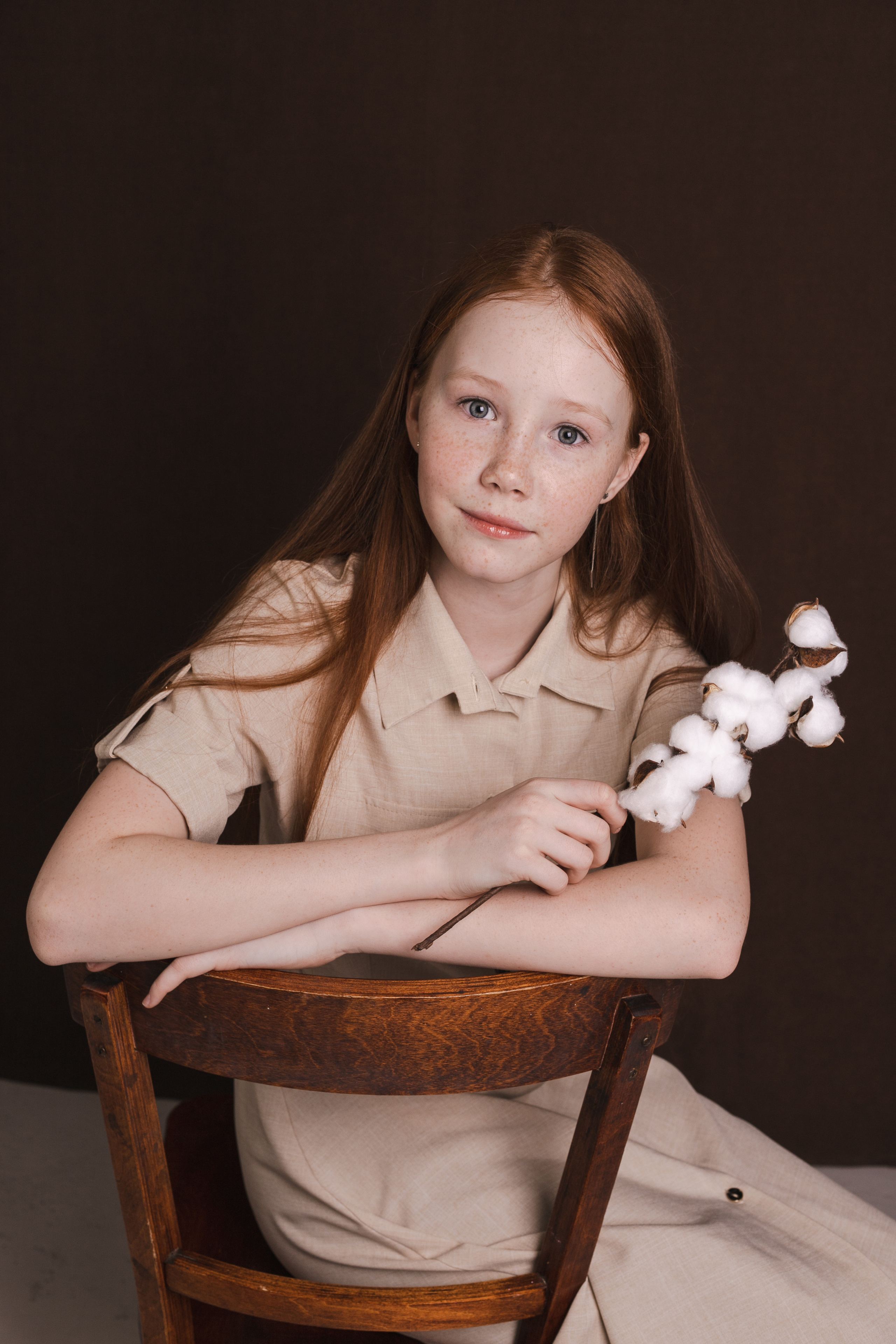 Хлопок. Фотограф в Иркутске Тома Кабанова