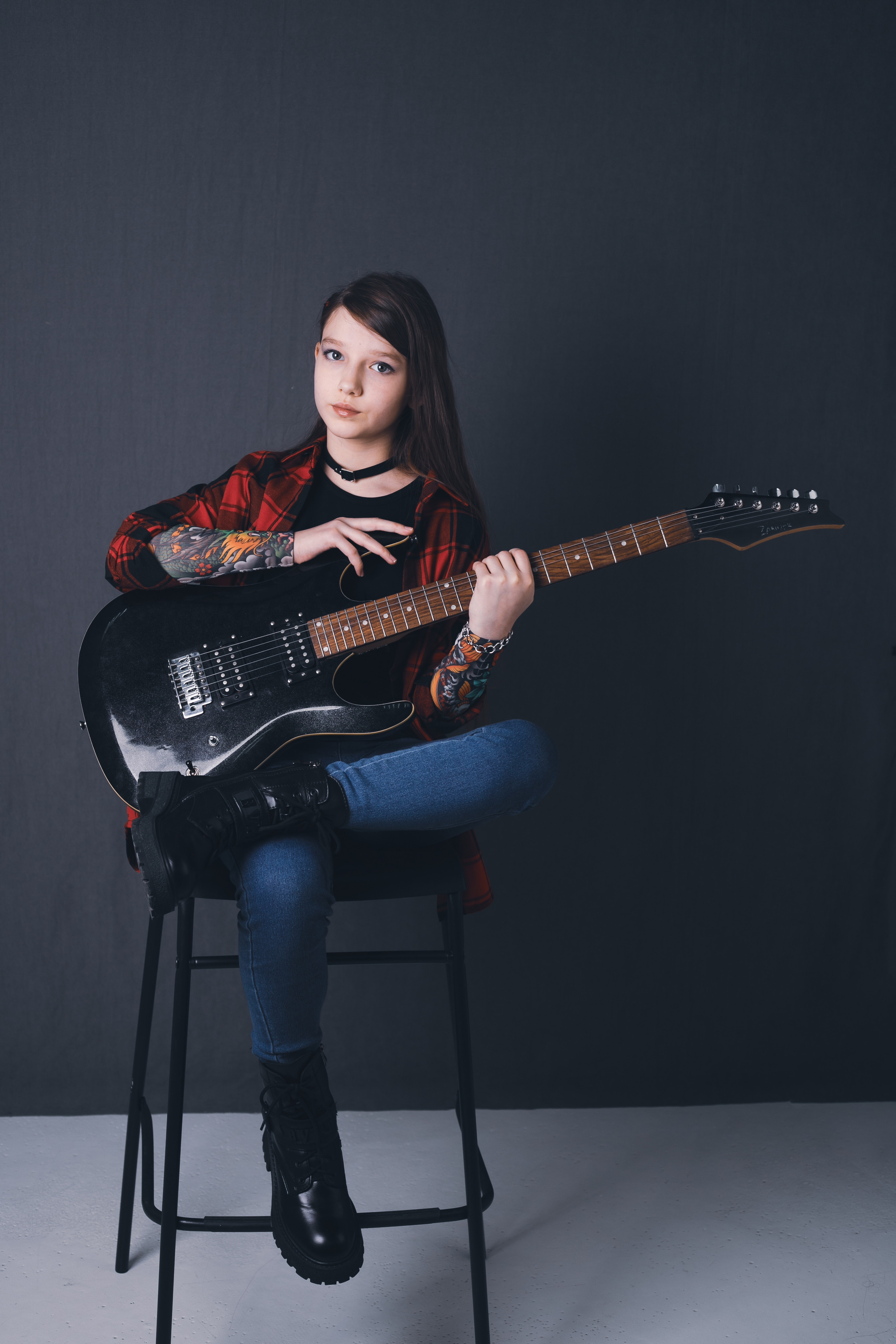 Музыканты. Фотограф в Иркутске Тома Кабанова