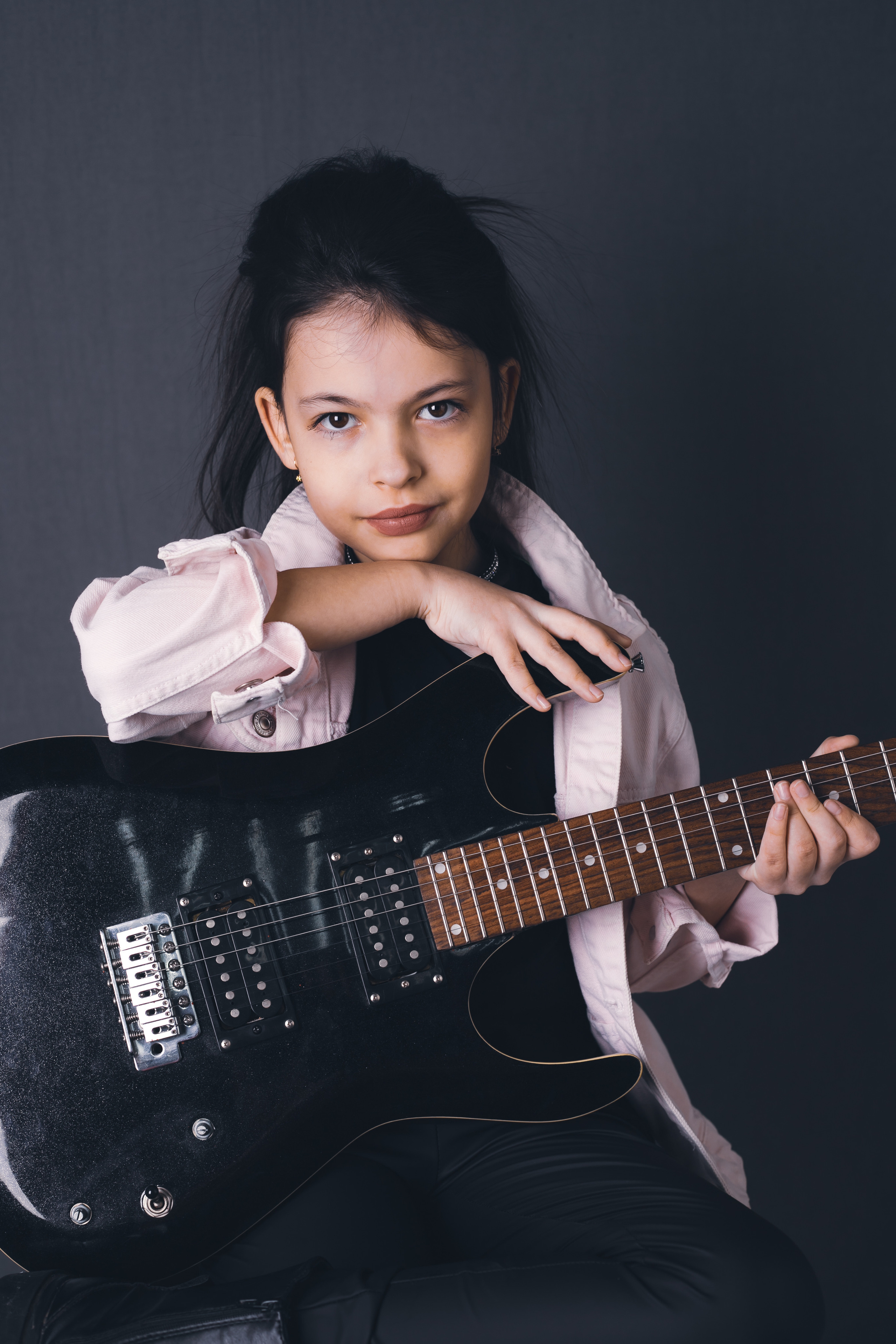 Музыканты. Фотограф в Иркутске Тома Кабанова