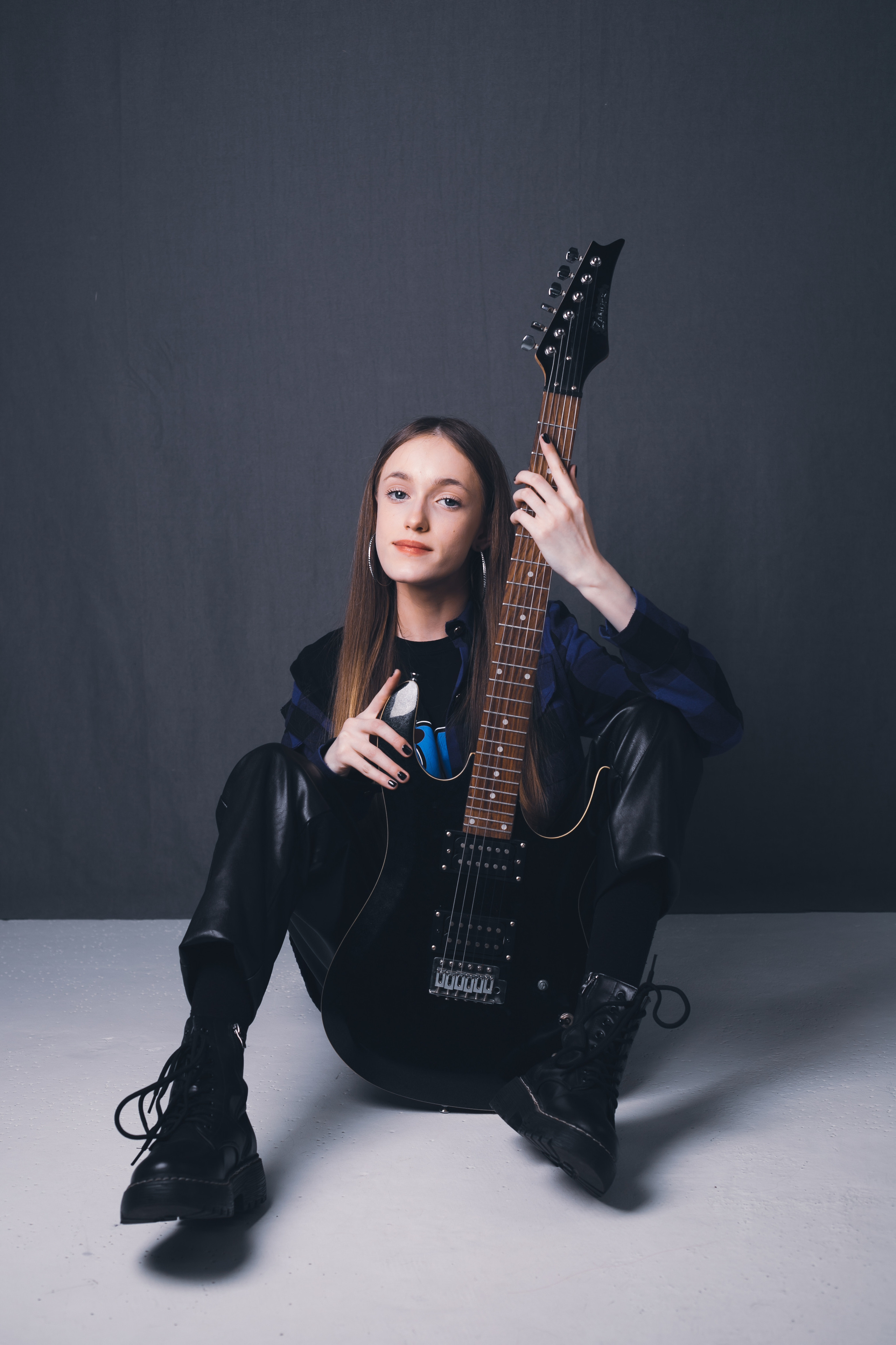 Музыканты. Фотограф в Иркутске Тома Кабанова