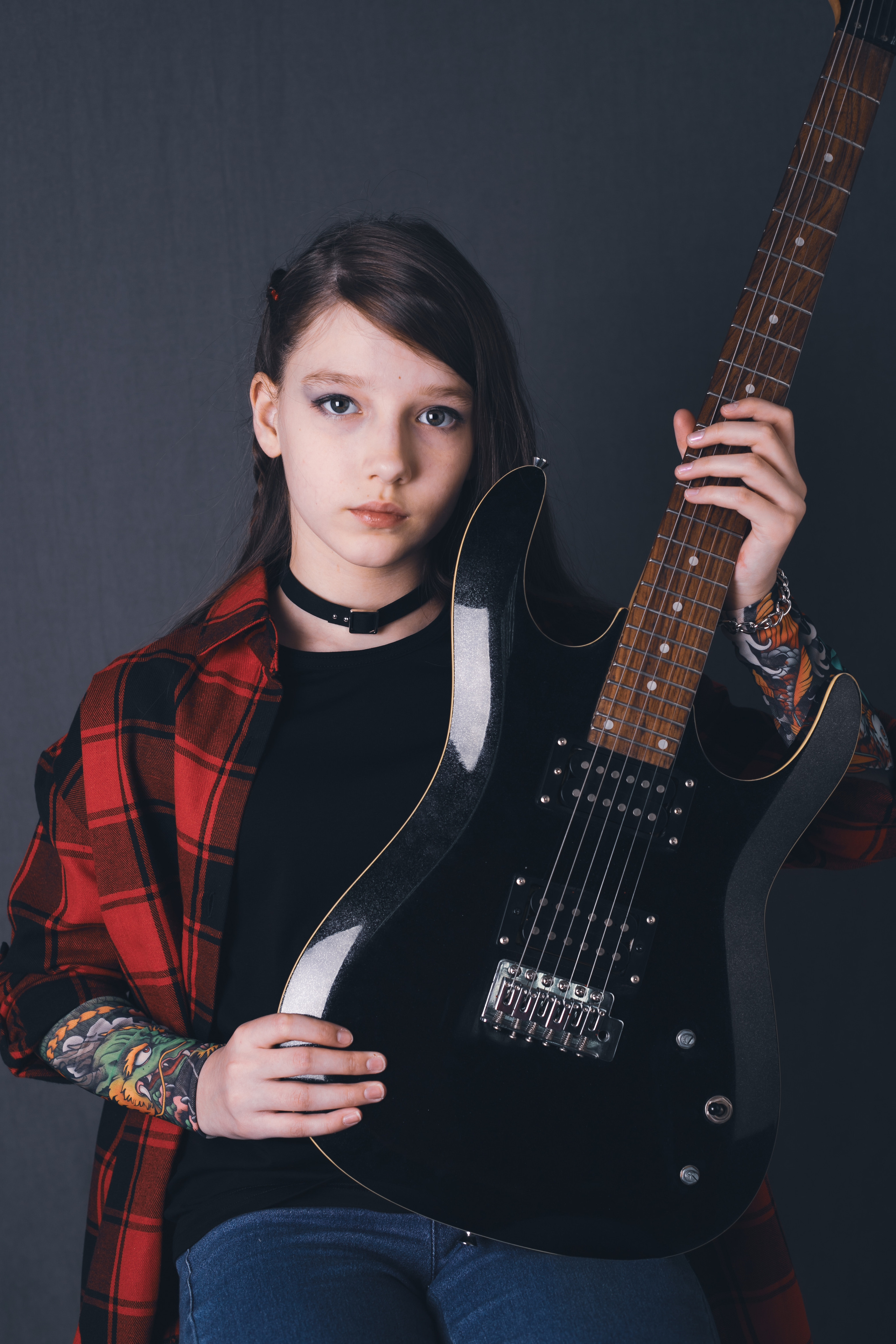 Музыканты. Фотограф в Иркутске Тома Кабанова