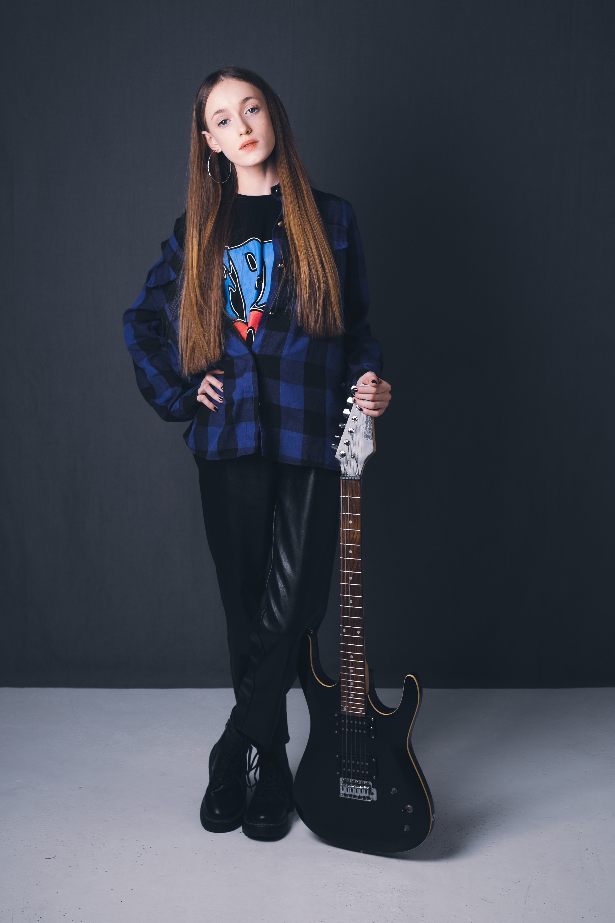 Музыканты. Фотограф в Иркутске Тома Кабанова