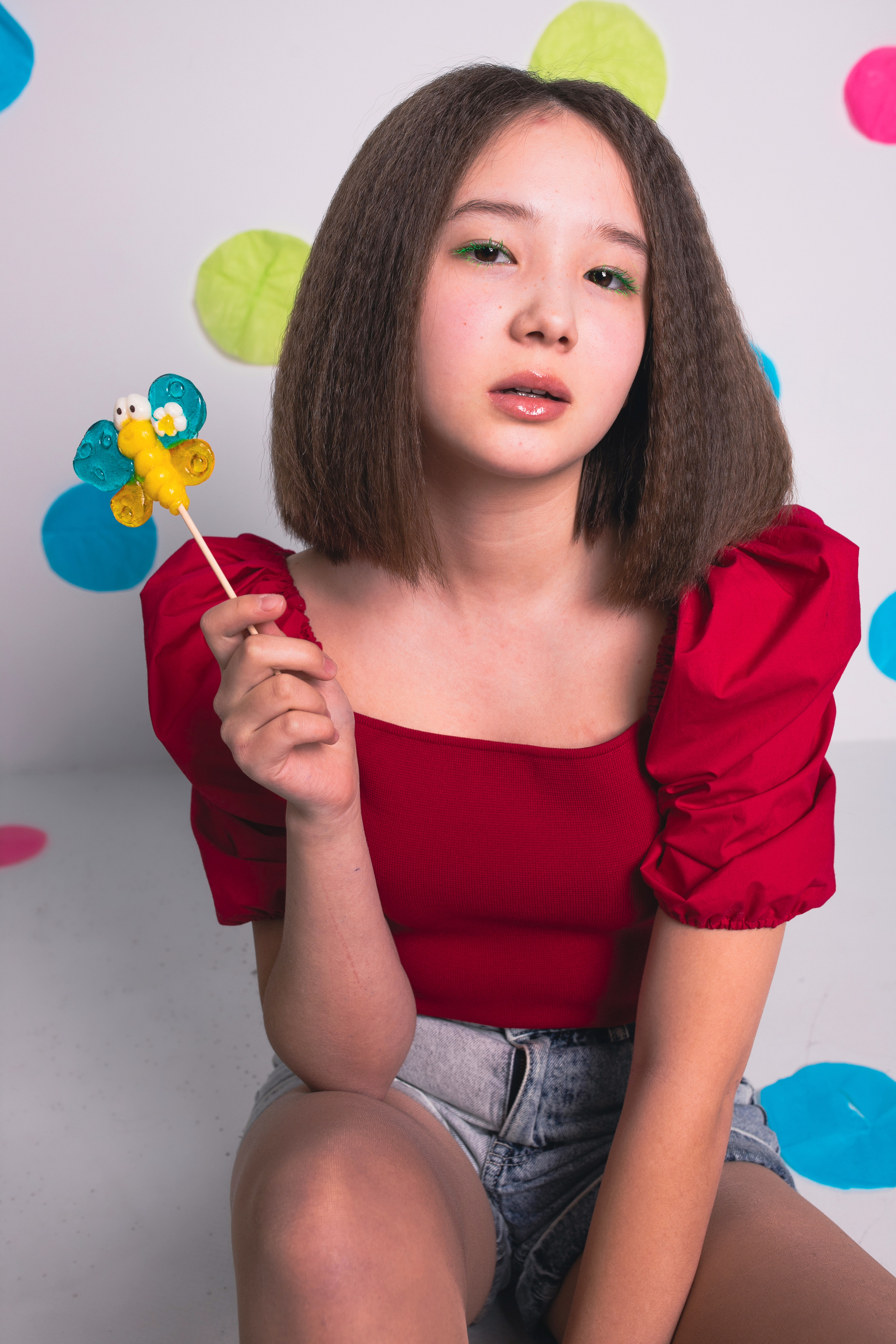 Сладкая жизнь. Фотограф в Иркутске Тома Кабанова