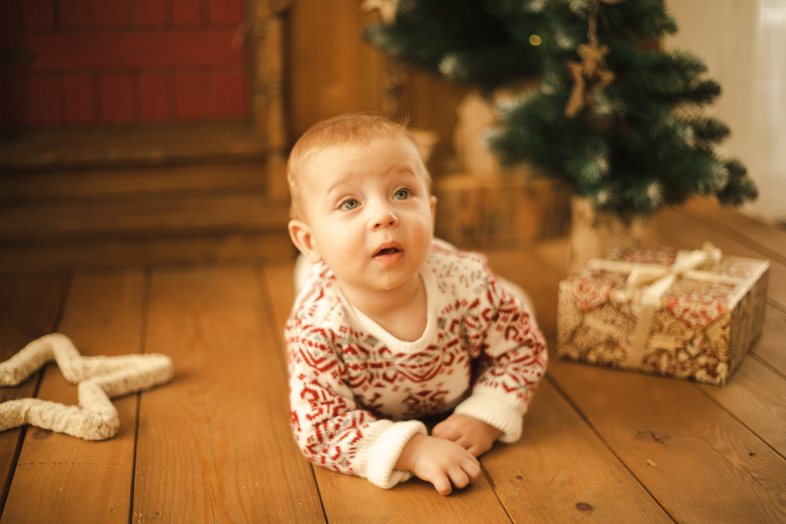 Фотосессия малыша на День рождения. Фотограф в Иркутске Тома Кабанова