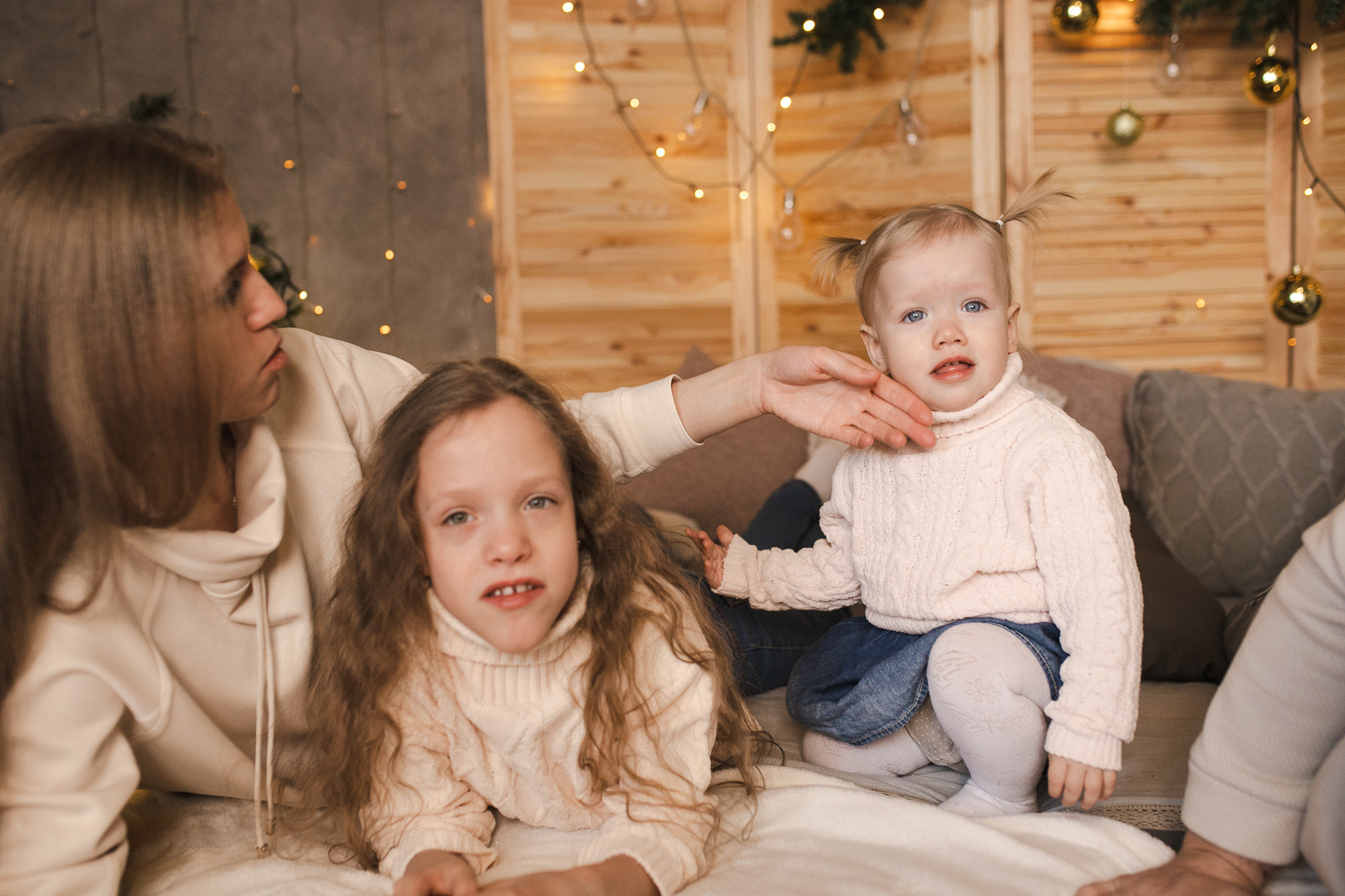 Домашняя семейная фотосъемка. Фотограф в Иркутске Тома Кабанова