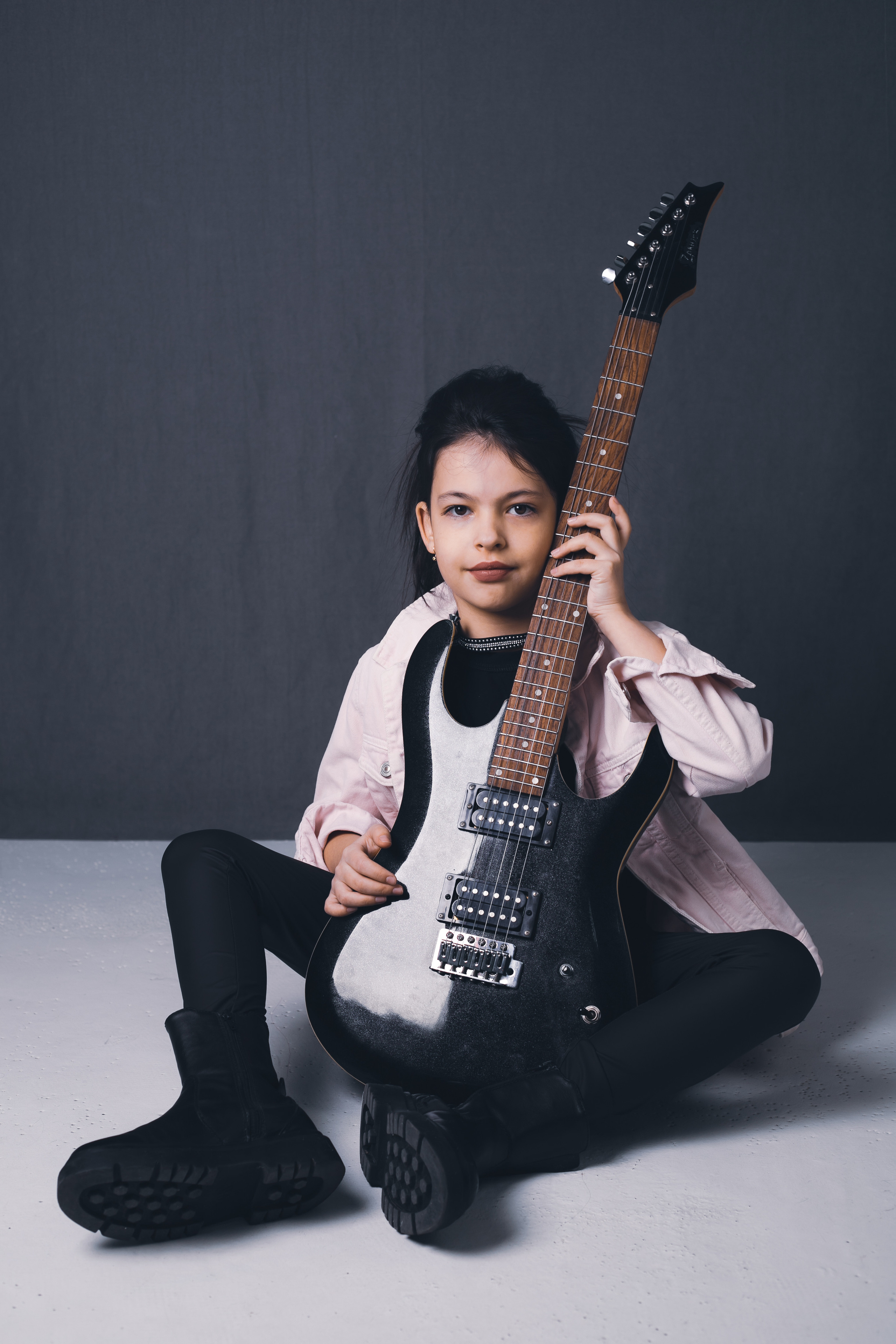 Музыканты. Фотограф в Иркутске Тома Кабанова