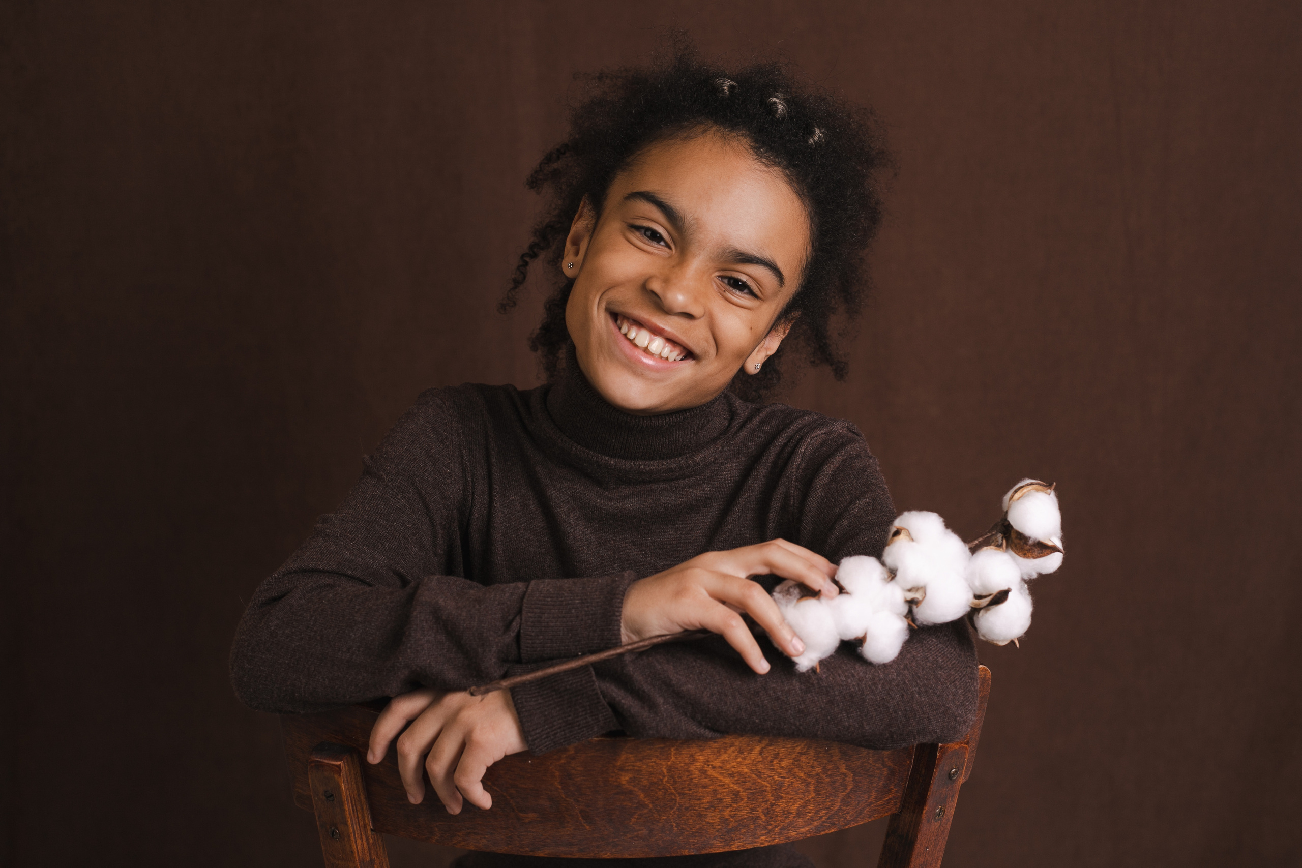 Хлопок. Фотограф в Иркутске Тома Кабанова