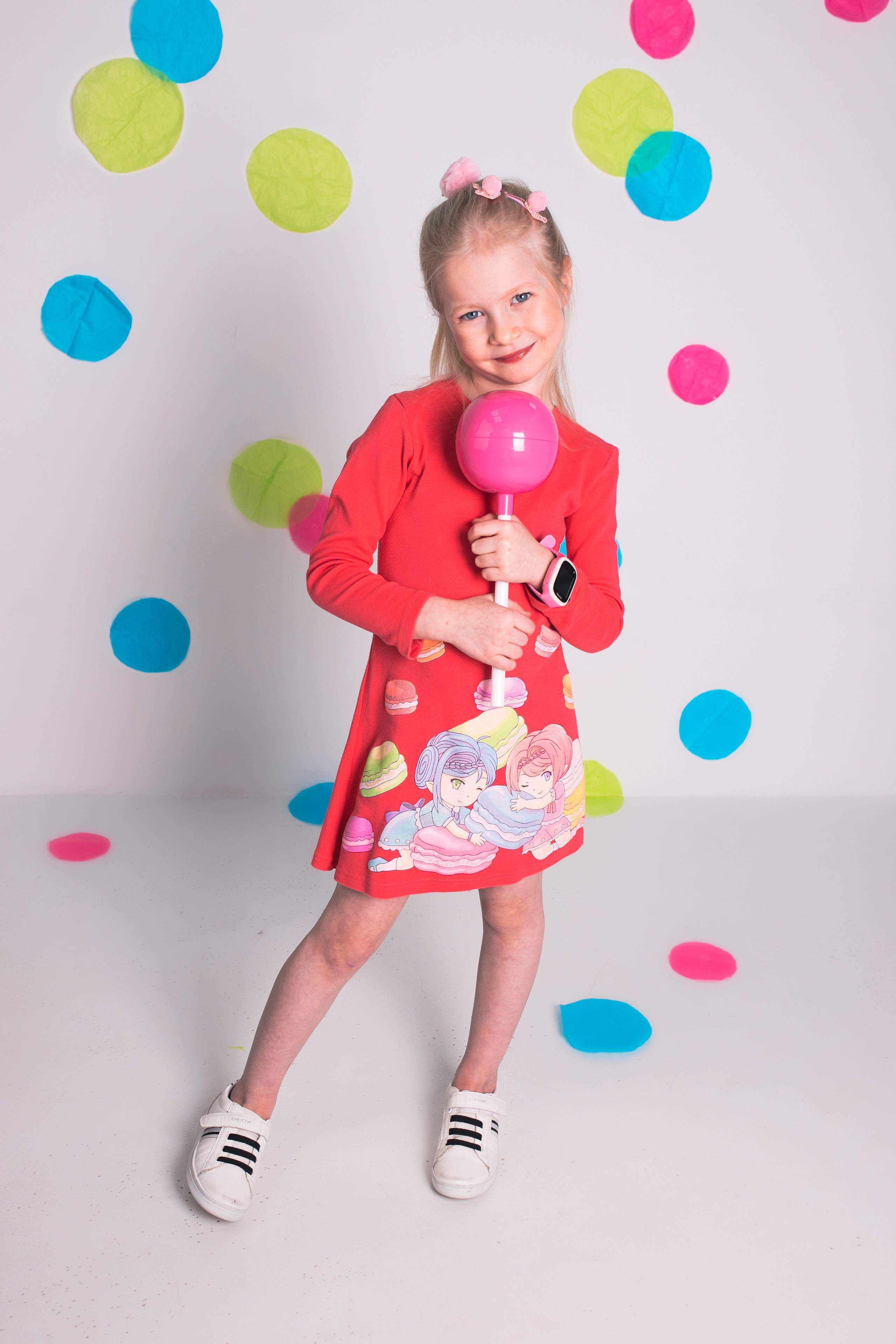 Сладкая жизнь. Фотограф в Иркутске Тома Кабанова