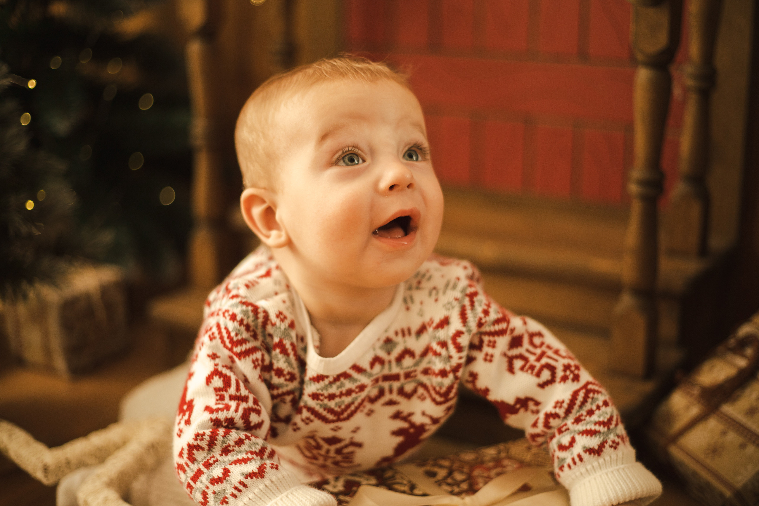 Фотосессия малыша на День рождения. Фотограф в Иркутске Тома Кабанова