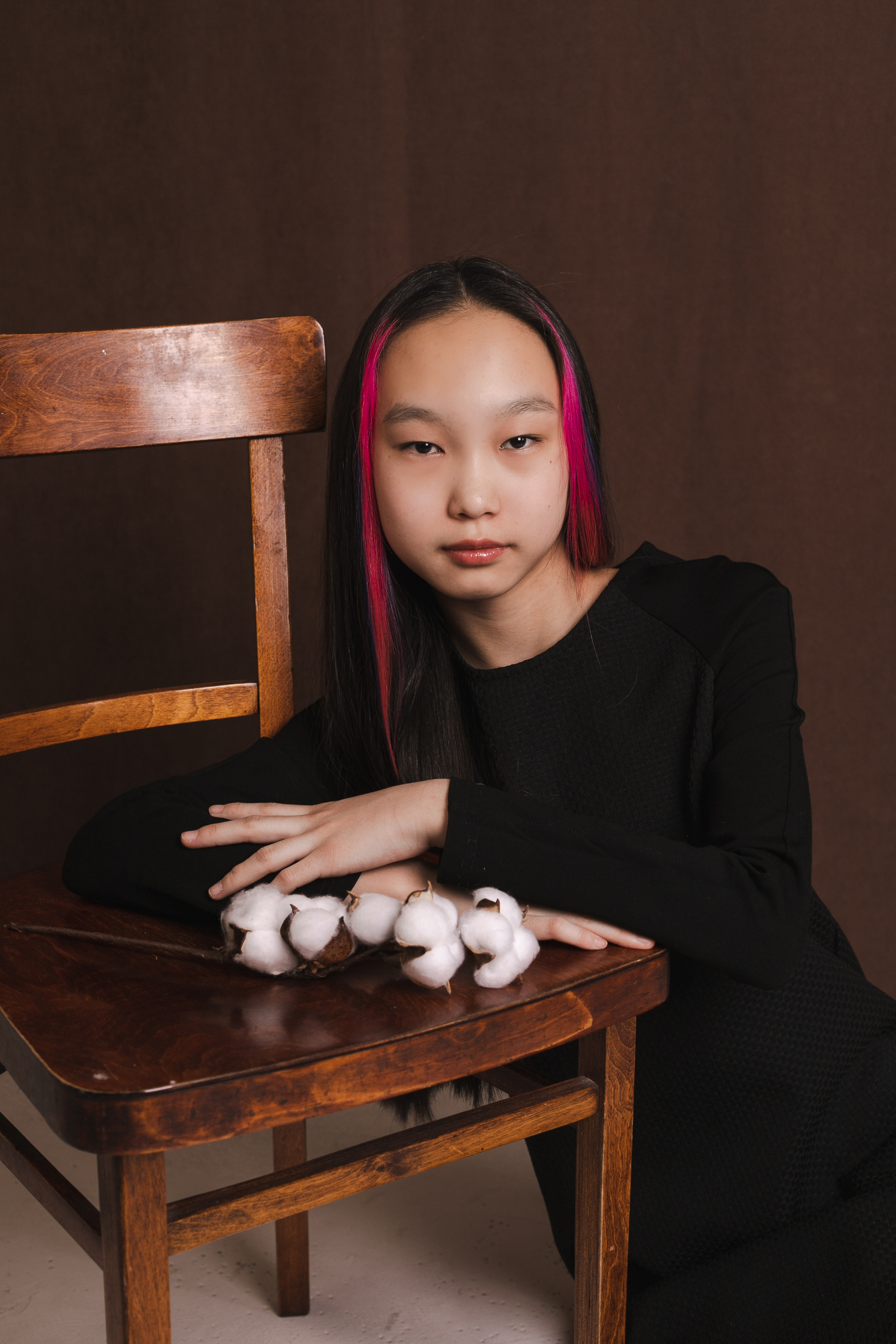 Хлопок. Фотограф в Иркутске Тома Кабанова