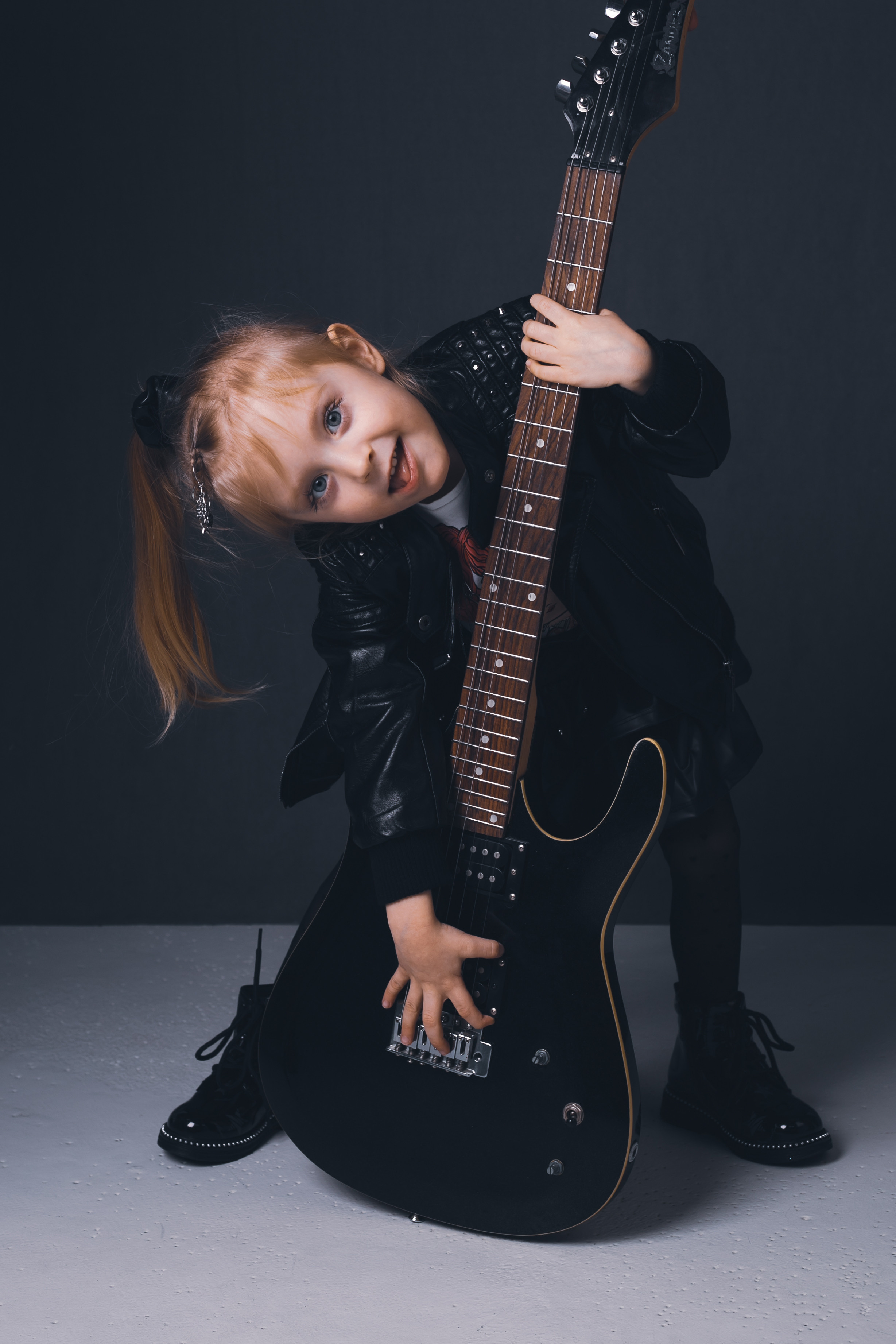 Музыканты. Фотограф в Иркутске Тома Кабанова