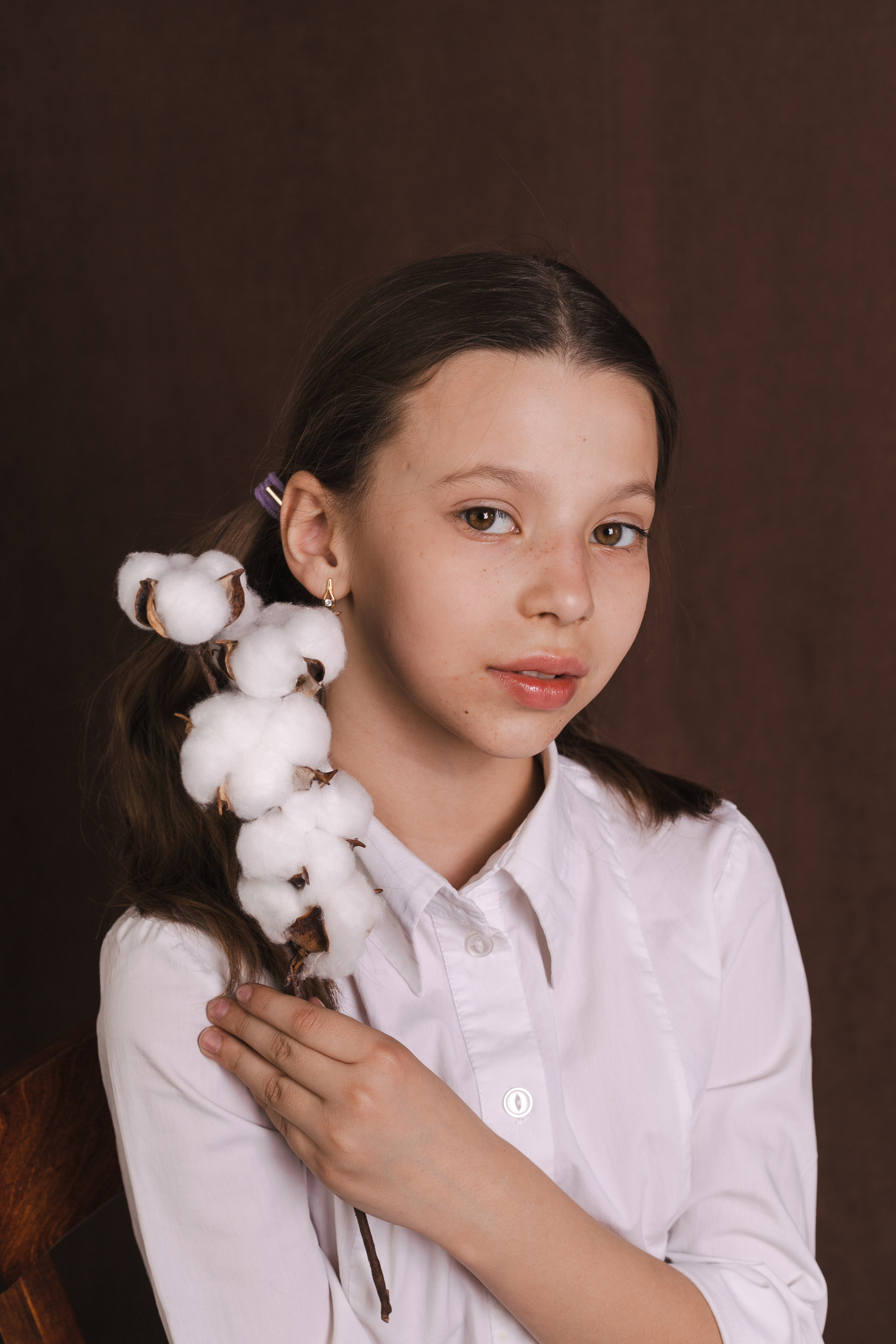 Хлопок. Фотограф в Иркутске Тома Кабанова