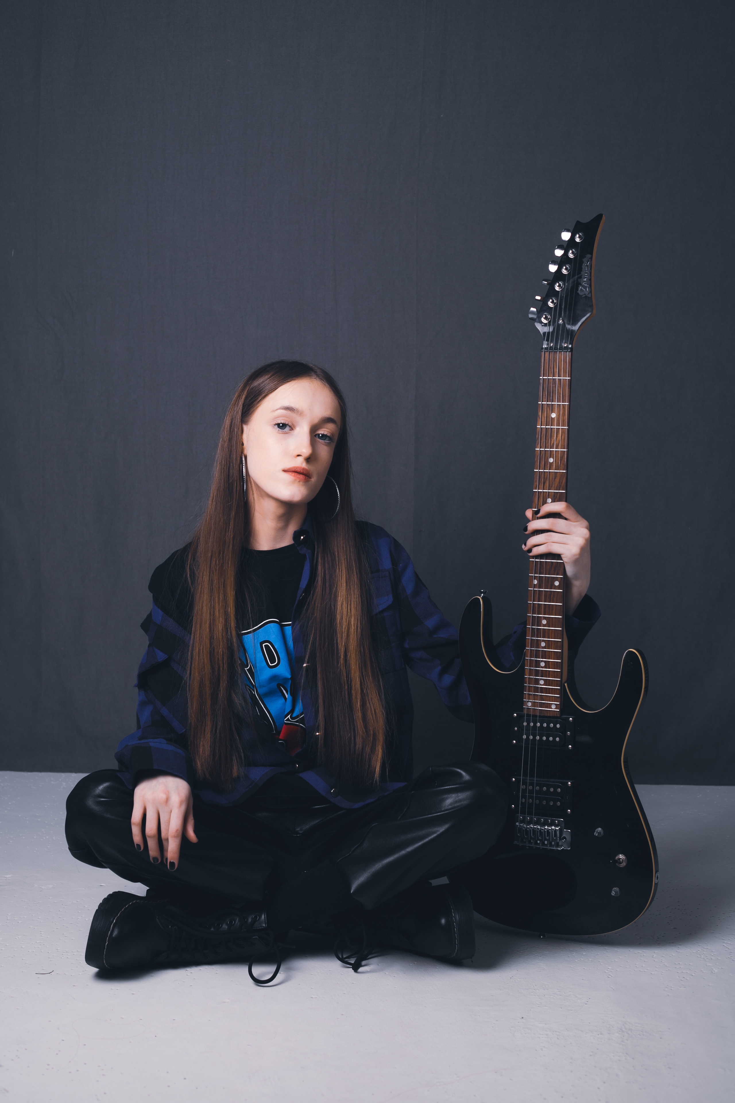 Музыканты. Фотограф в Иркутске Тома Кабанова