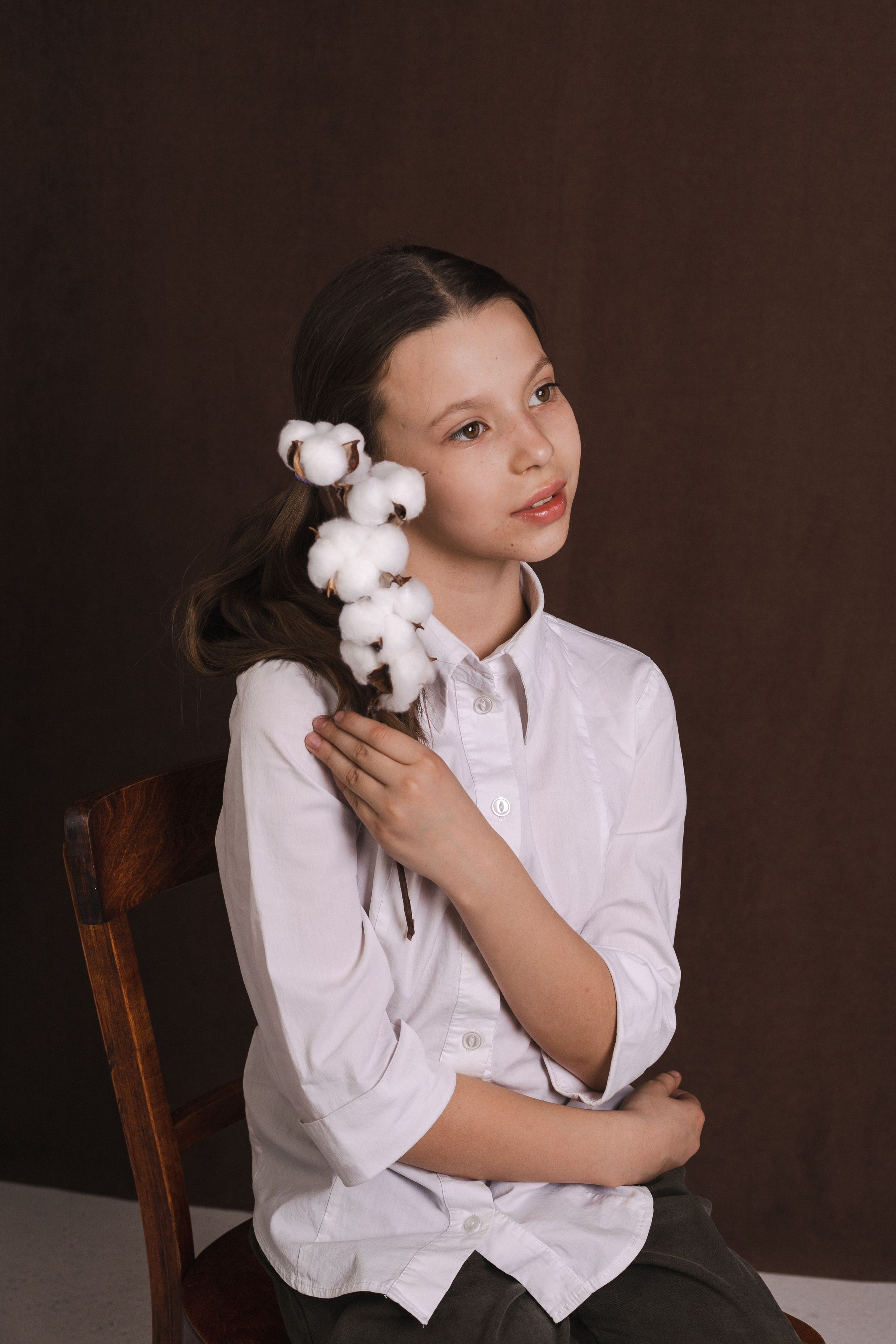 Хлопок. Фотограф в Иркутске Тома Кабанова