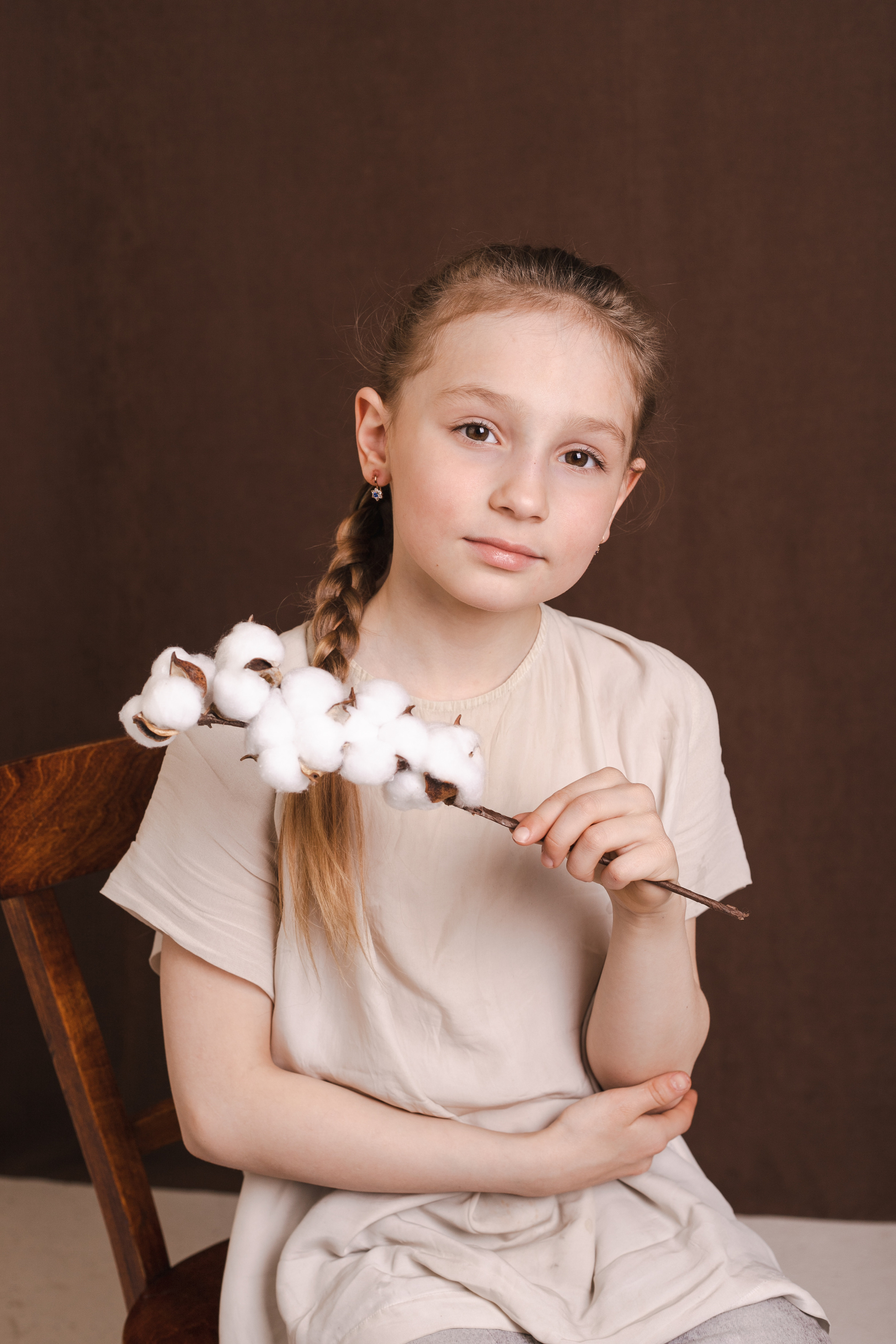 Хлопок. Фотограф в Иркутске Тома Кабанова