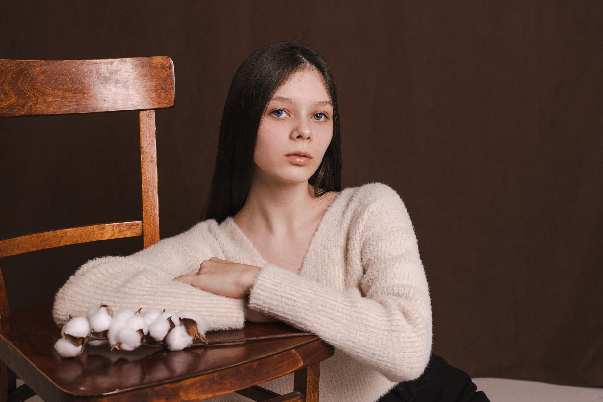 Хлопок. Фотограф в Иркутске Тома Кабанова