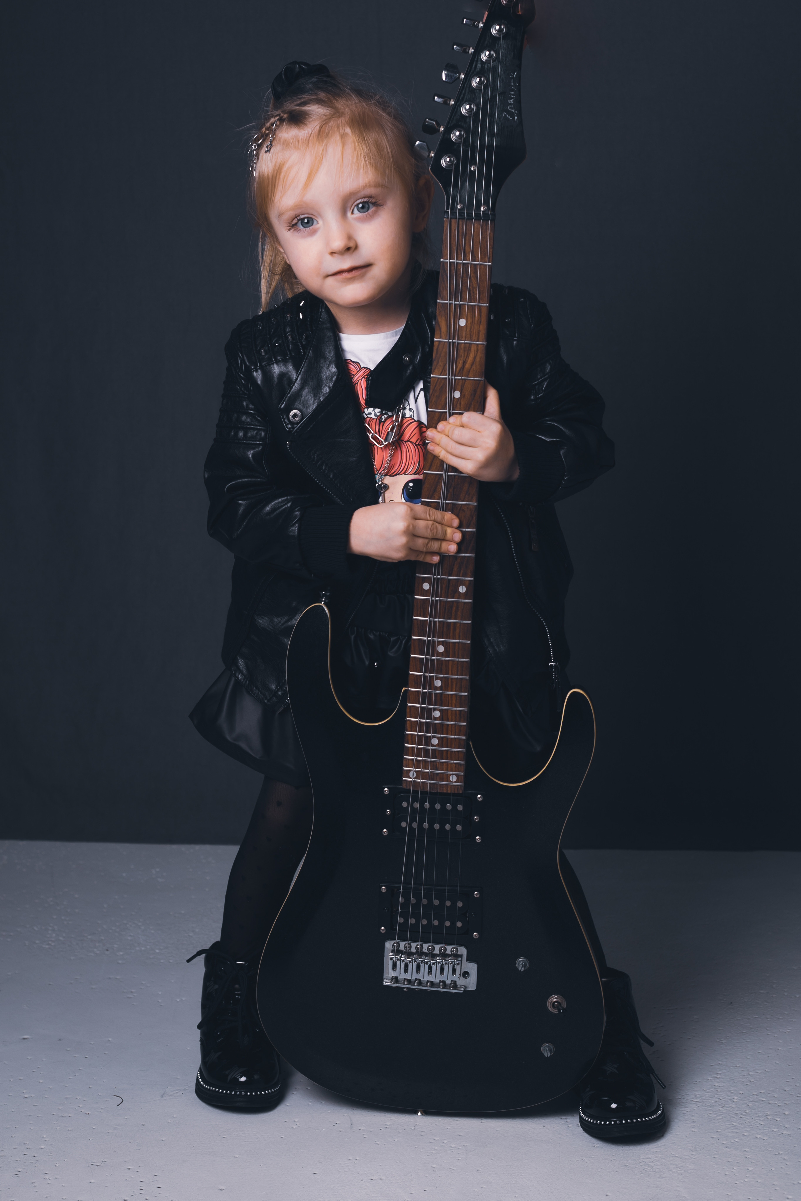 Музыканты. Фотограф в Иркутске Тома Кабанова