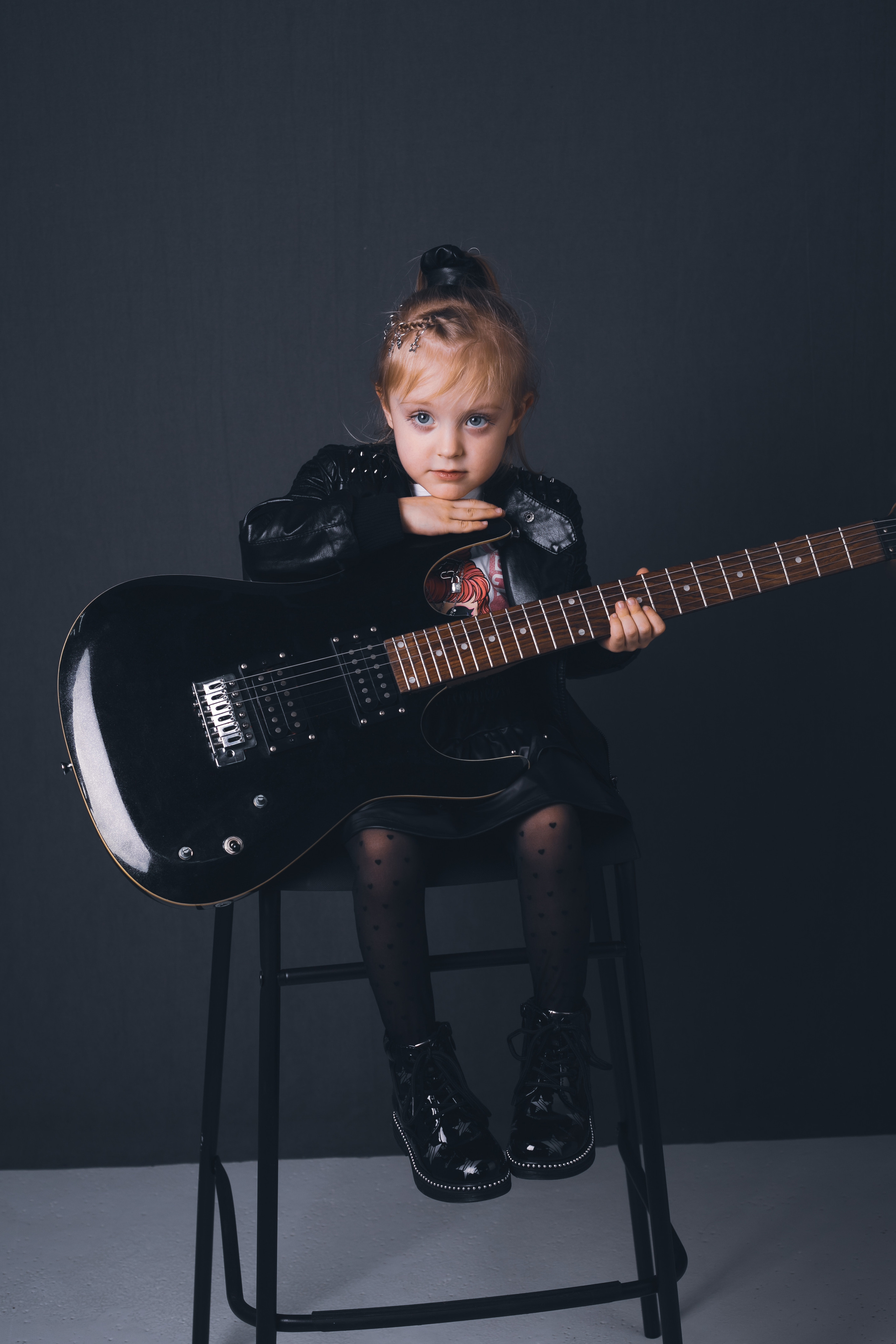 Музыканты. Фотограф в Иркутске Тома Кабанова