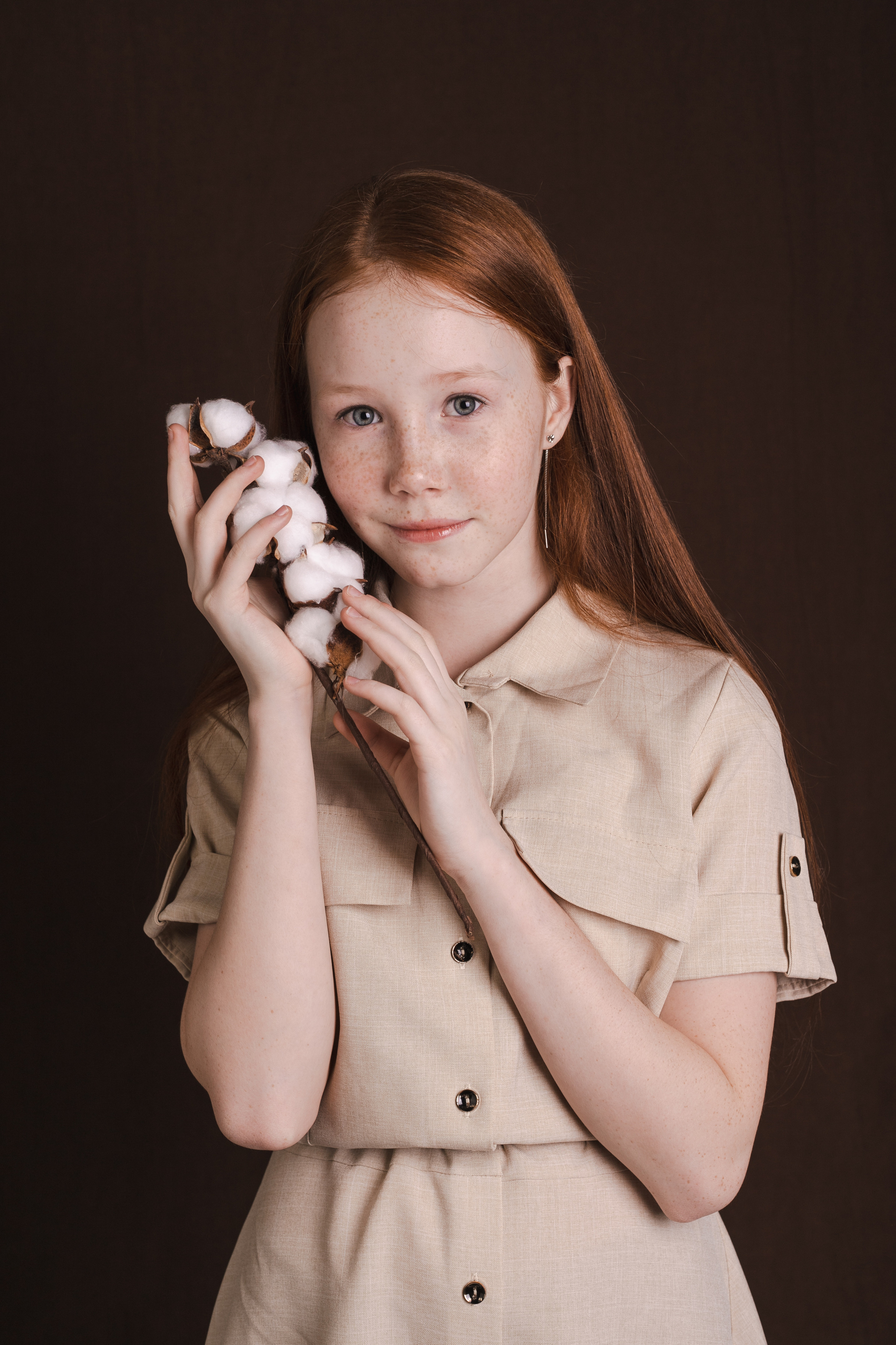 Хлопок. Фотограф в Иркутске Тома Кабанова