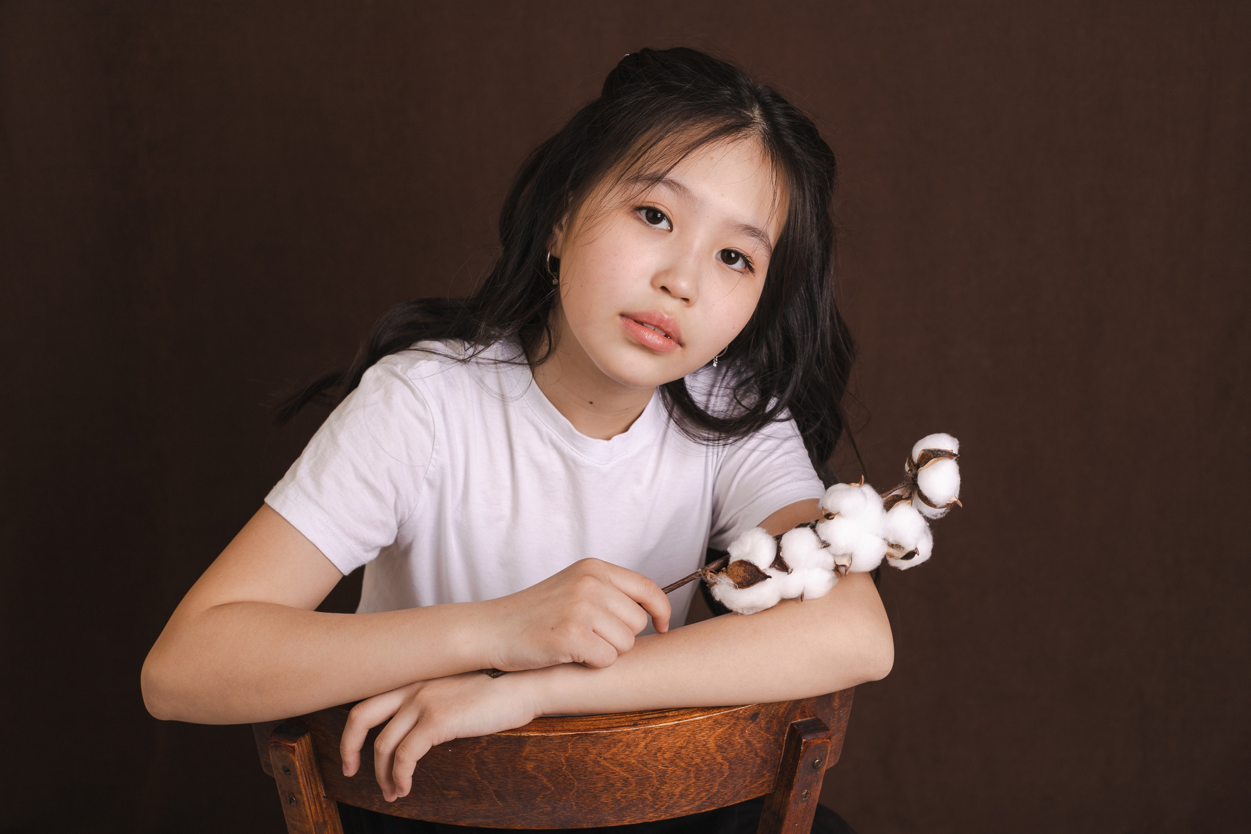 Хлопок. Фотограф в Иркутске Тома Кабанова