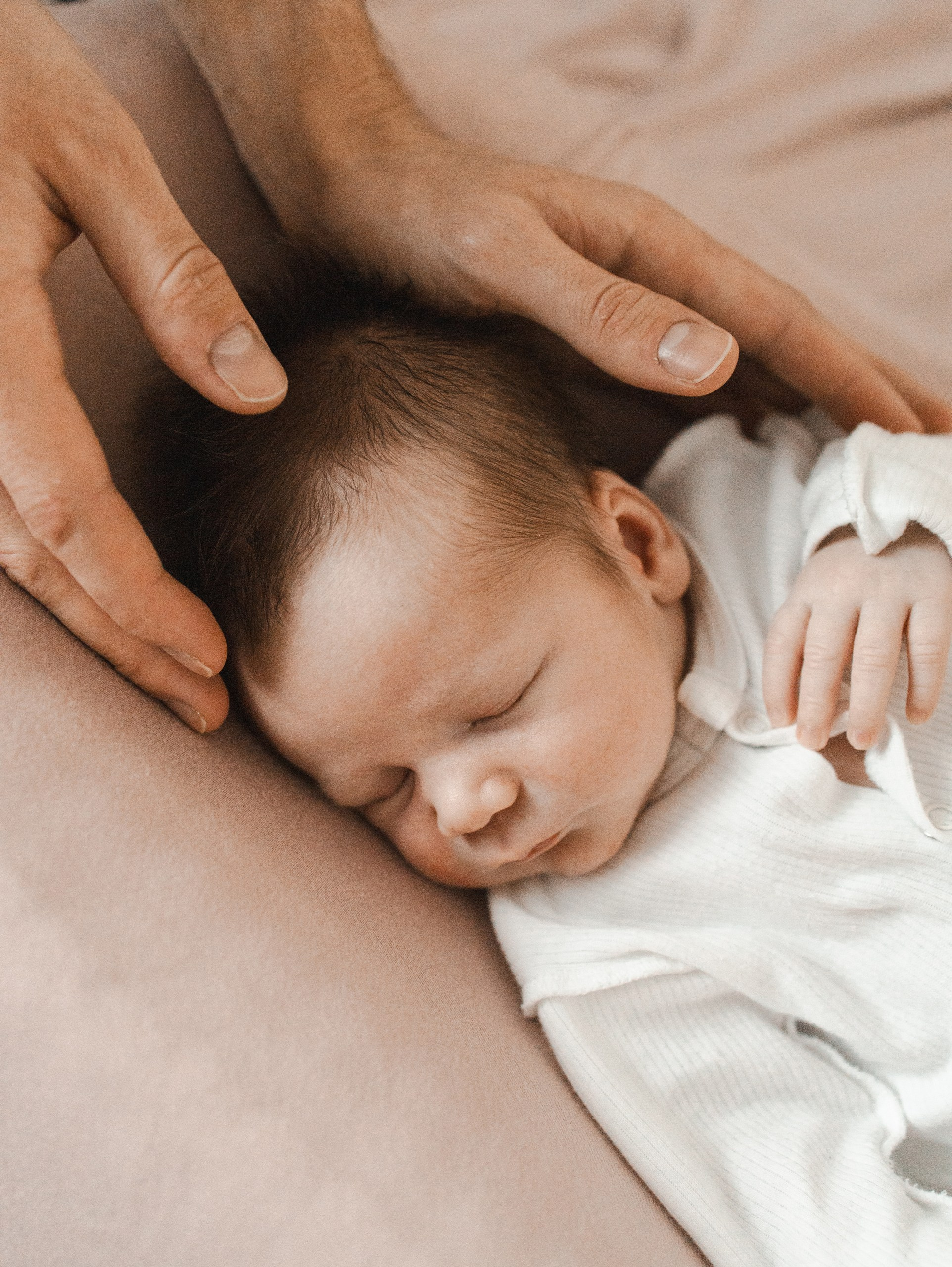 Родион. 1 месяц. Фотограф в Иркутске Тома Кабанова