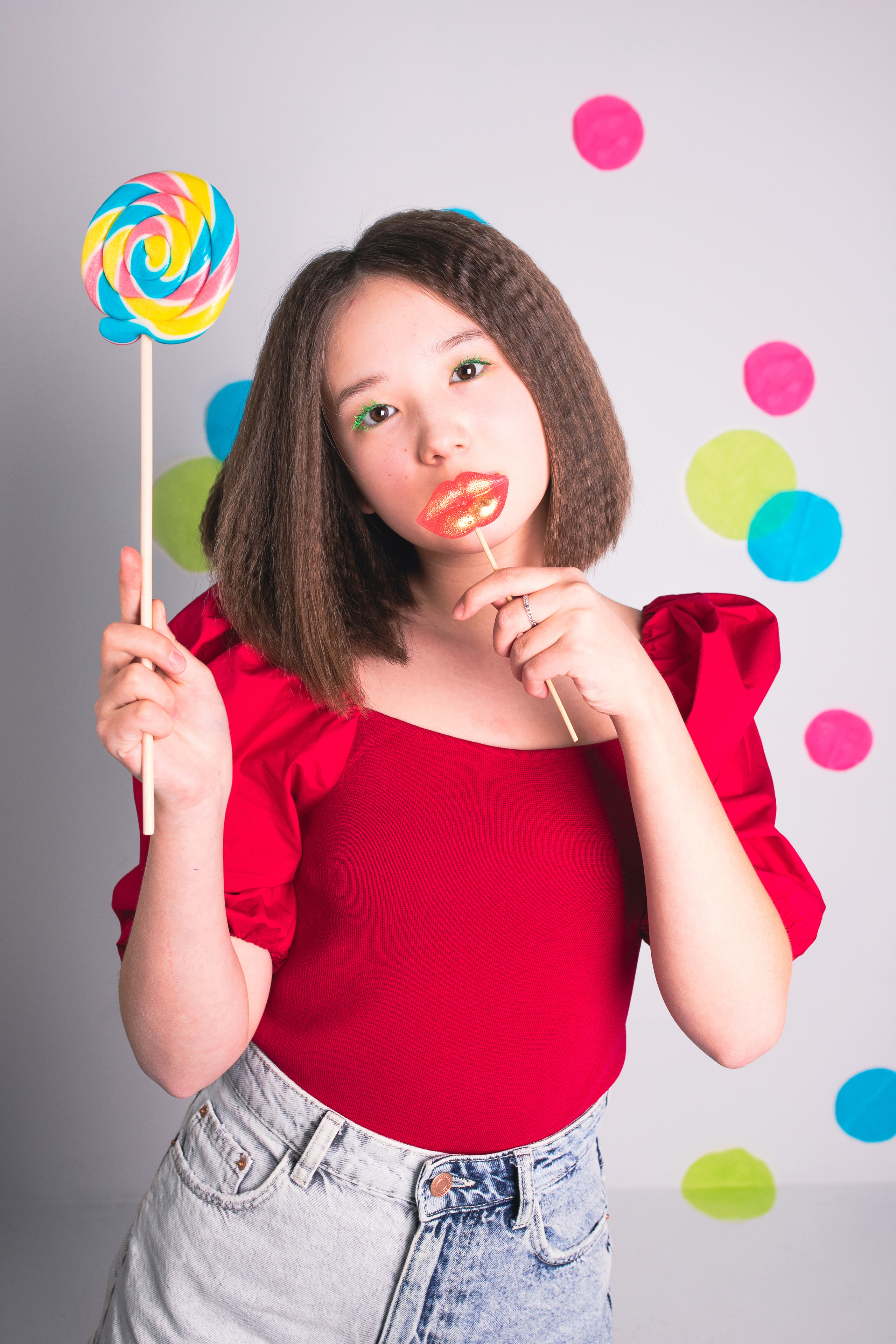 Сладкая жизнь. Фотограф в Иркутске Тома Кабанова