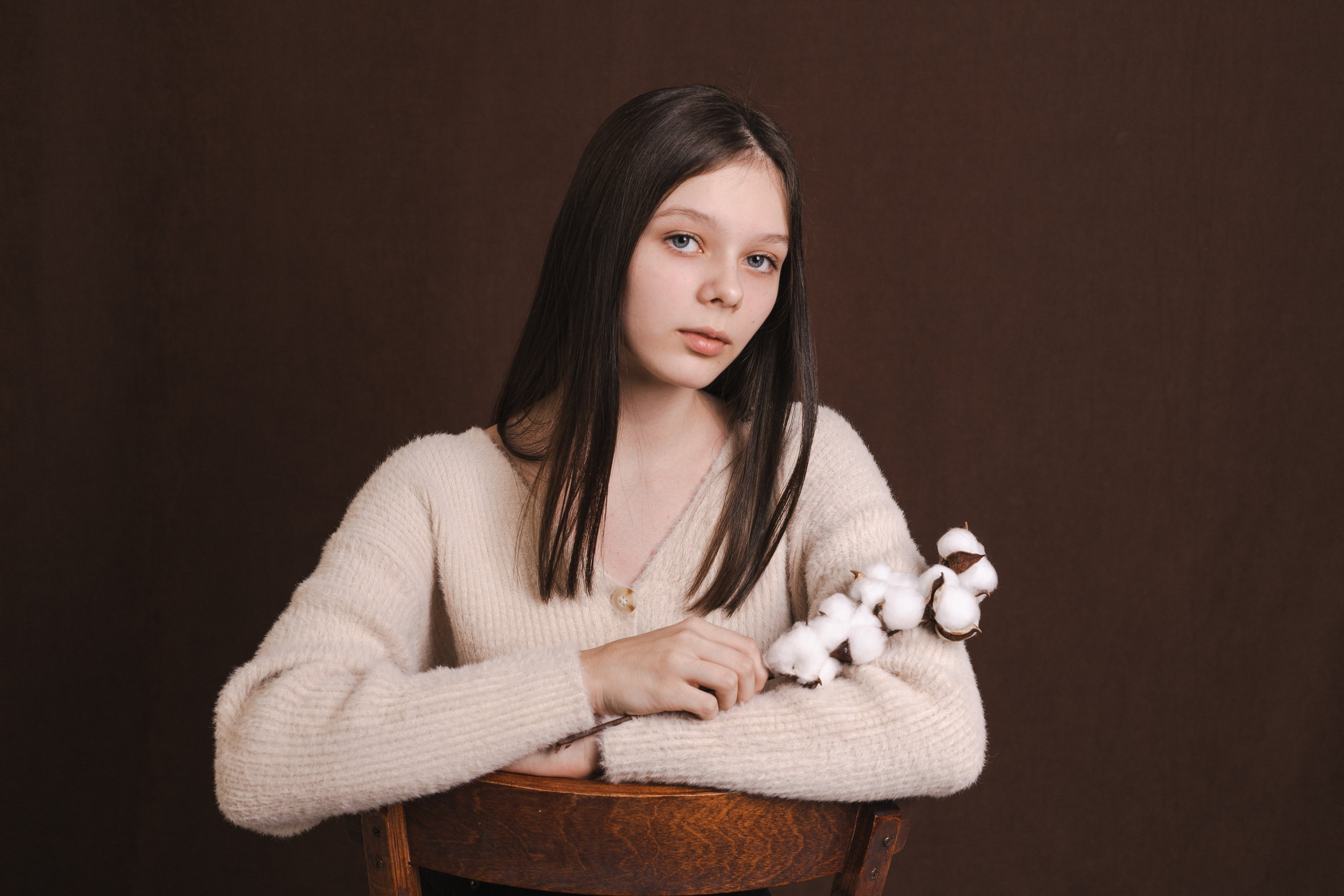 Хлопок. Фотограф в Иркутске Тома Кабанова