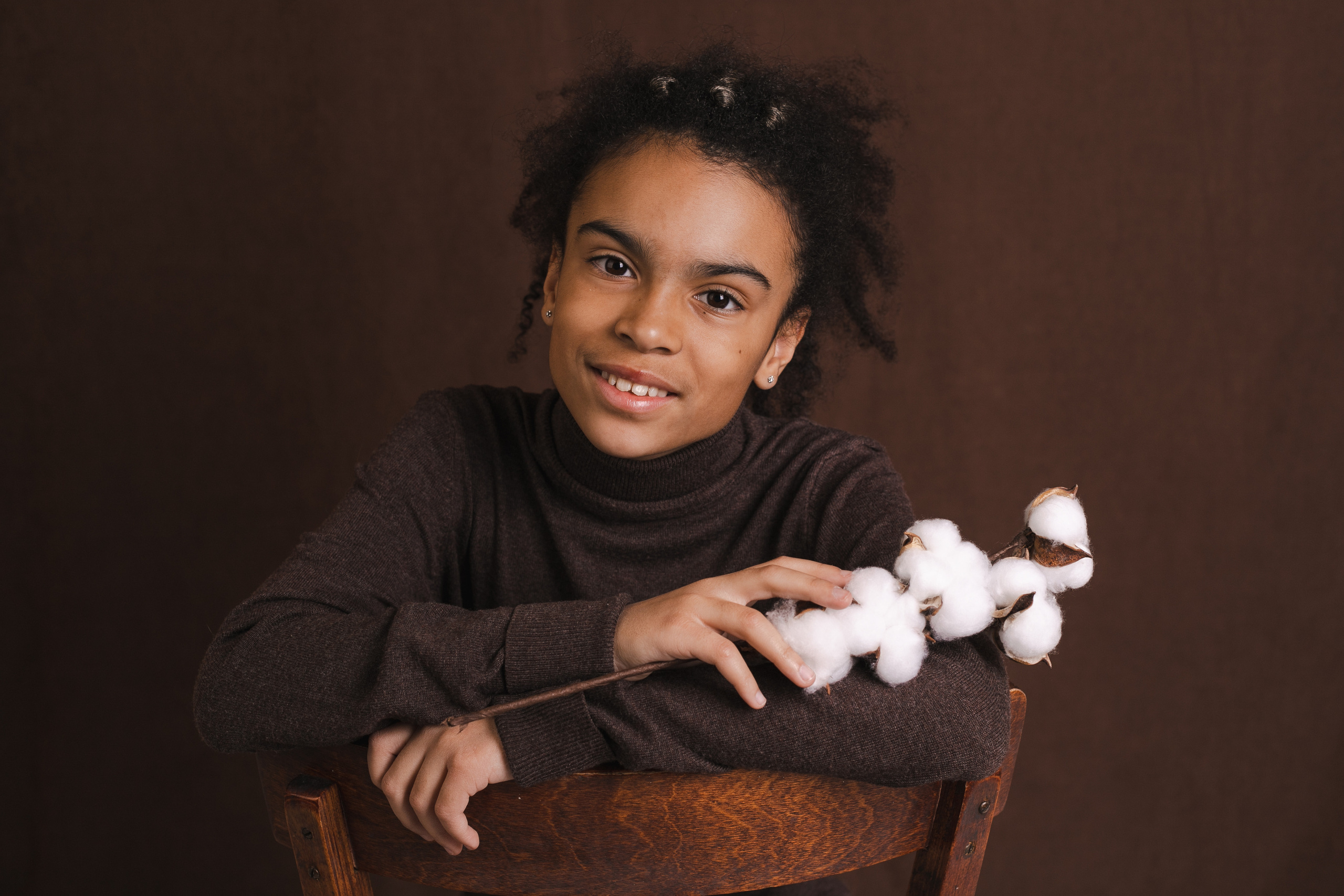 Хлопок. Фотограф в Иркутске Тома Кабанова