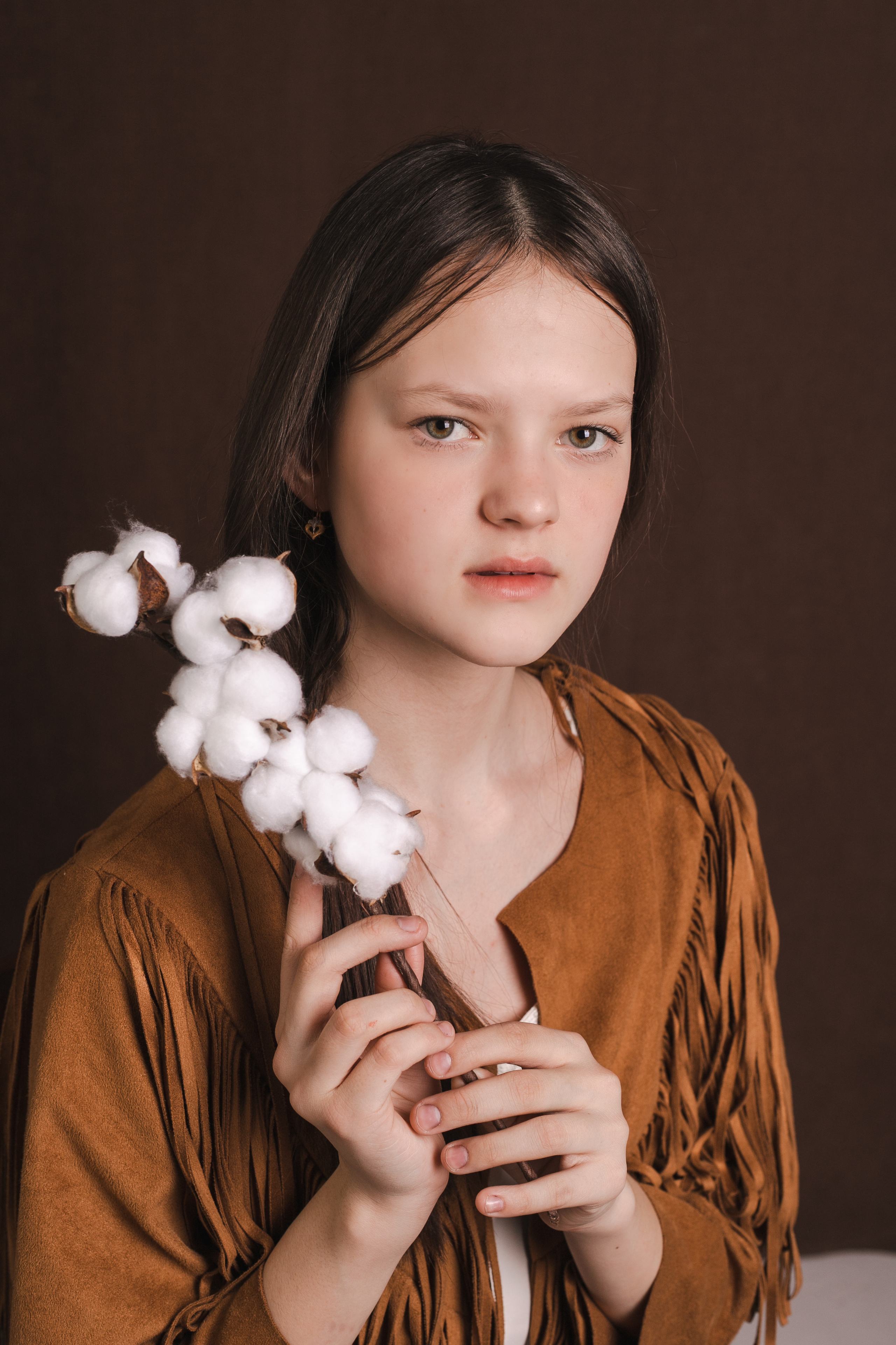 Хлопок. Фотограф в Иркутске Тома Кабанова